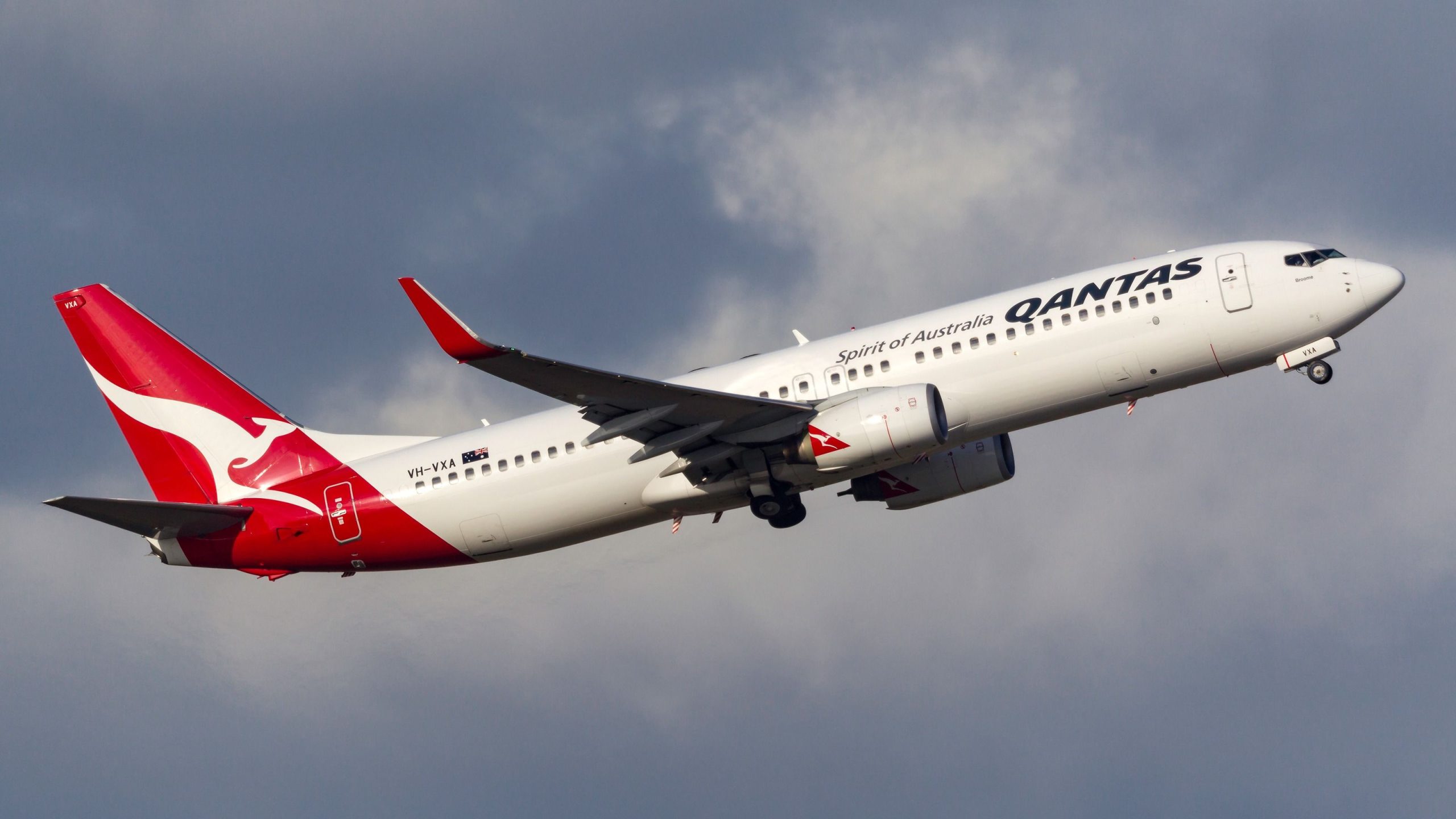 これらは2024年にカンタスのために飛んでいる最古の飛行機です