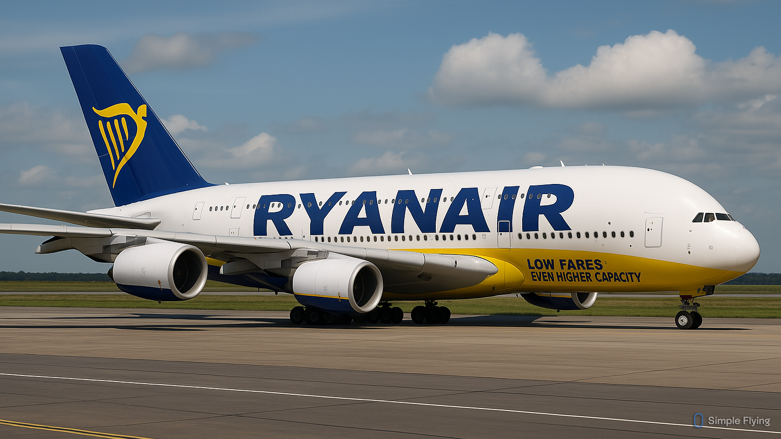 Airbusは、低コストのキャリアを対象としたA380LCを起動します