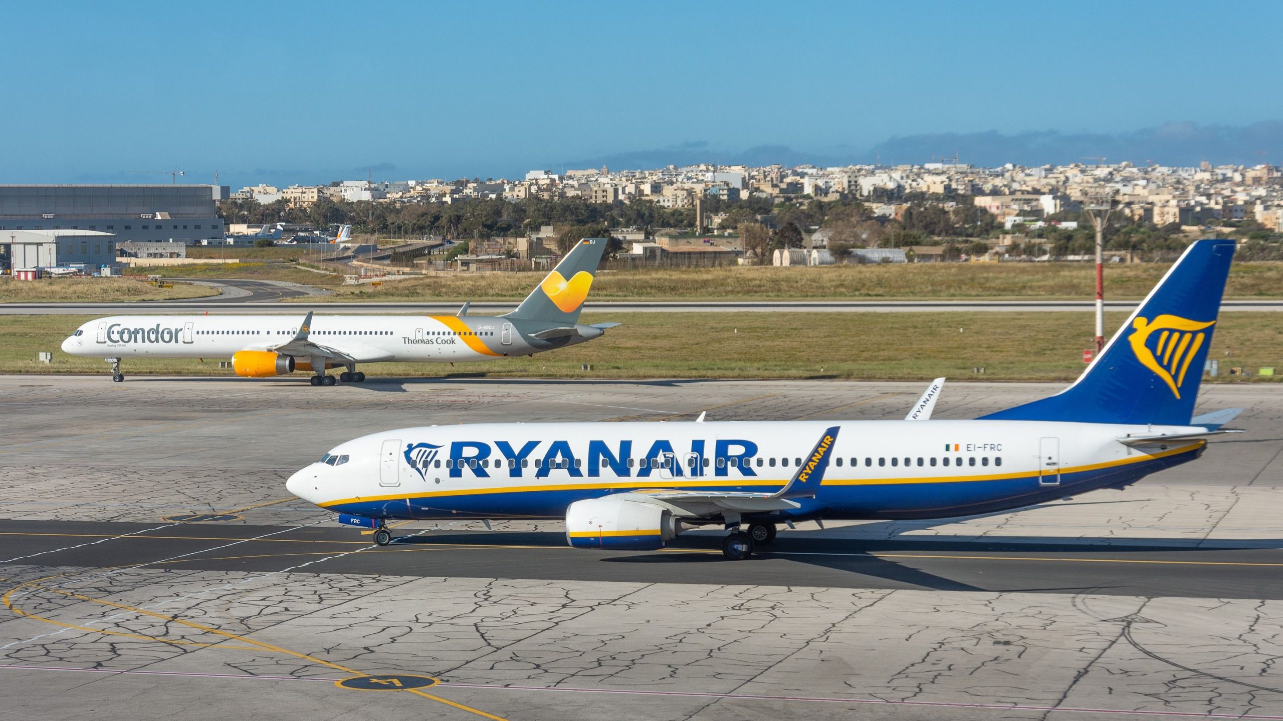 EU裁判所は、コンドル州の援助に対するライアンエアの苦情を支持しています