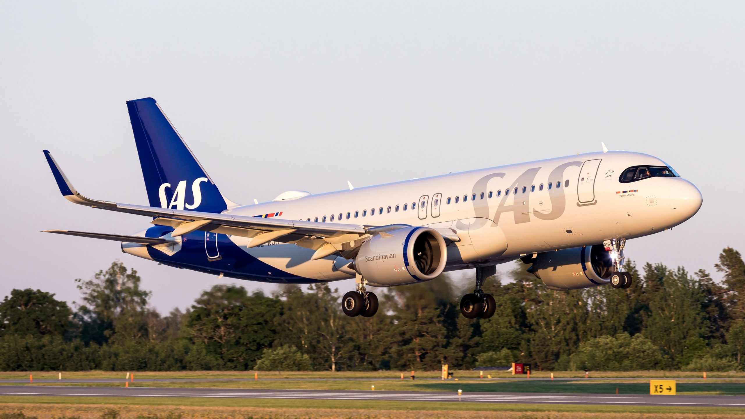 SASは、グリーンランドの新しく拡張されたNuuk空港への夏のフライトを発表します
