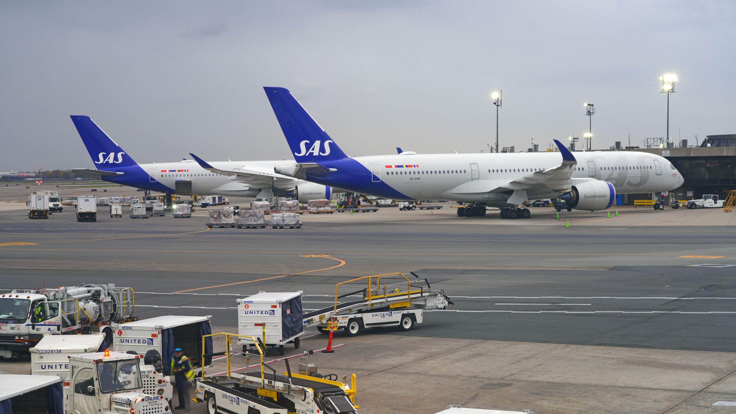 SASは、破産の出口の中で新しい時代を歓迎します