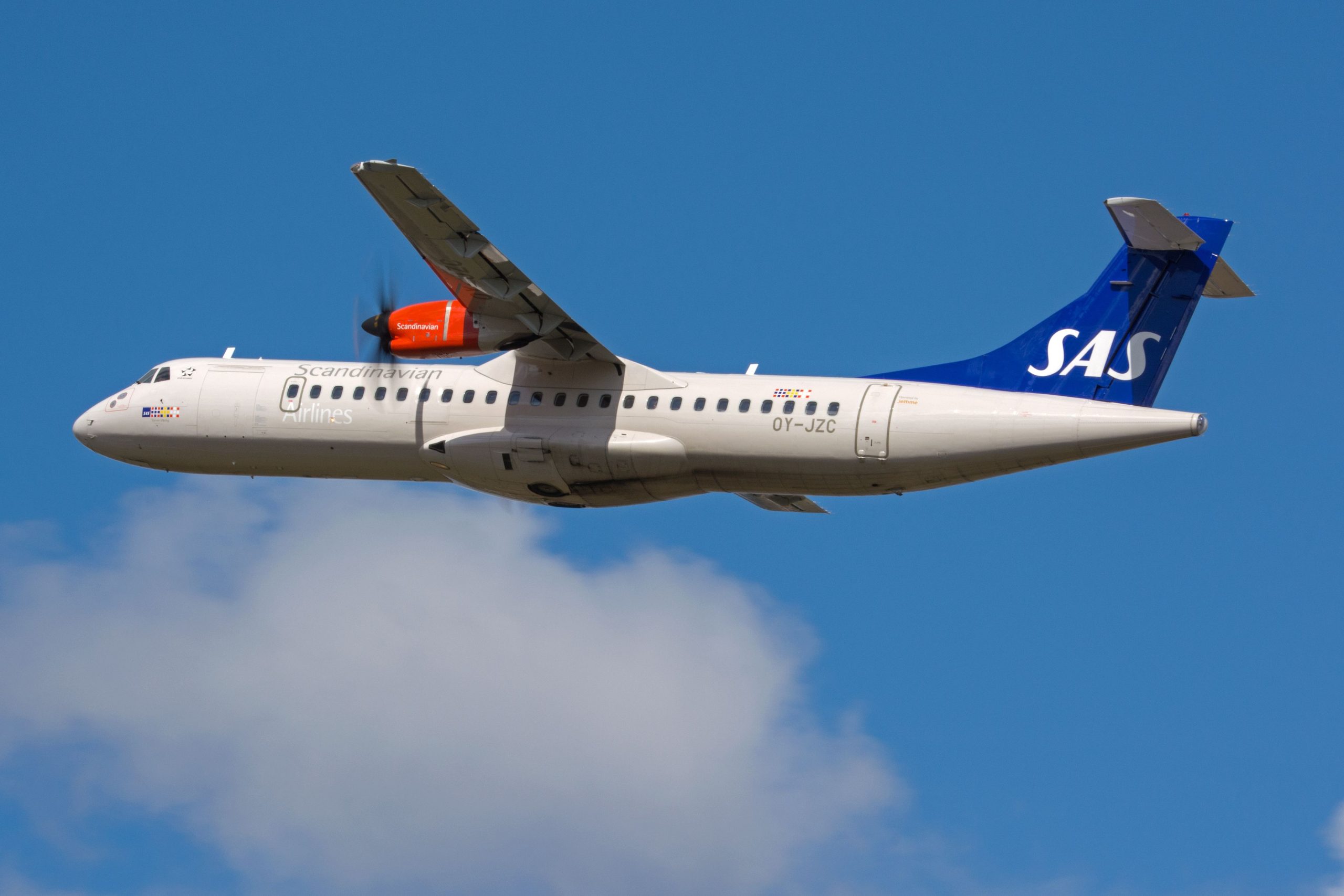 ニューデルタのパートナーSASペンズブラジャーとのパートナーシップにより、スウェーデンでのスカイチームの存在感を強化する