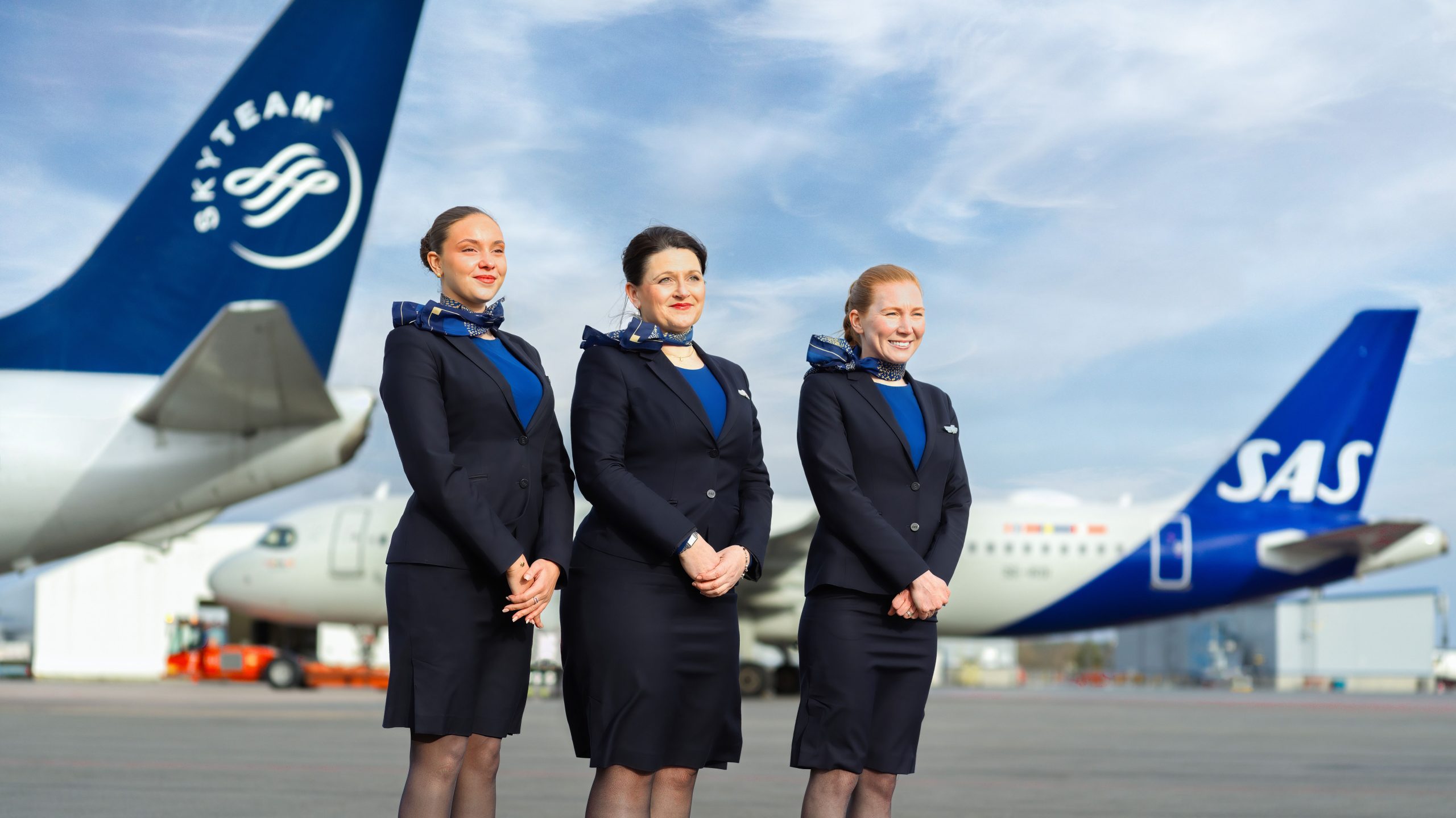 SAS EurobonusフリークエントフライヤーにとってSkyTeamメンバーシップが意味するもの