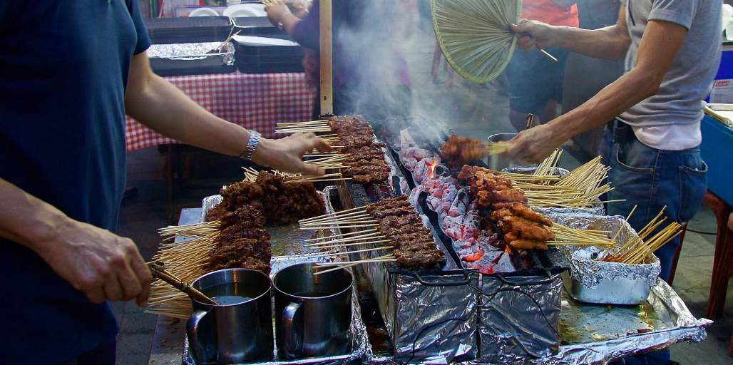 シンガポールがアジアのトップフードの目的地である理由