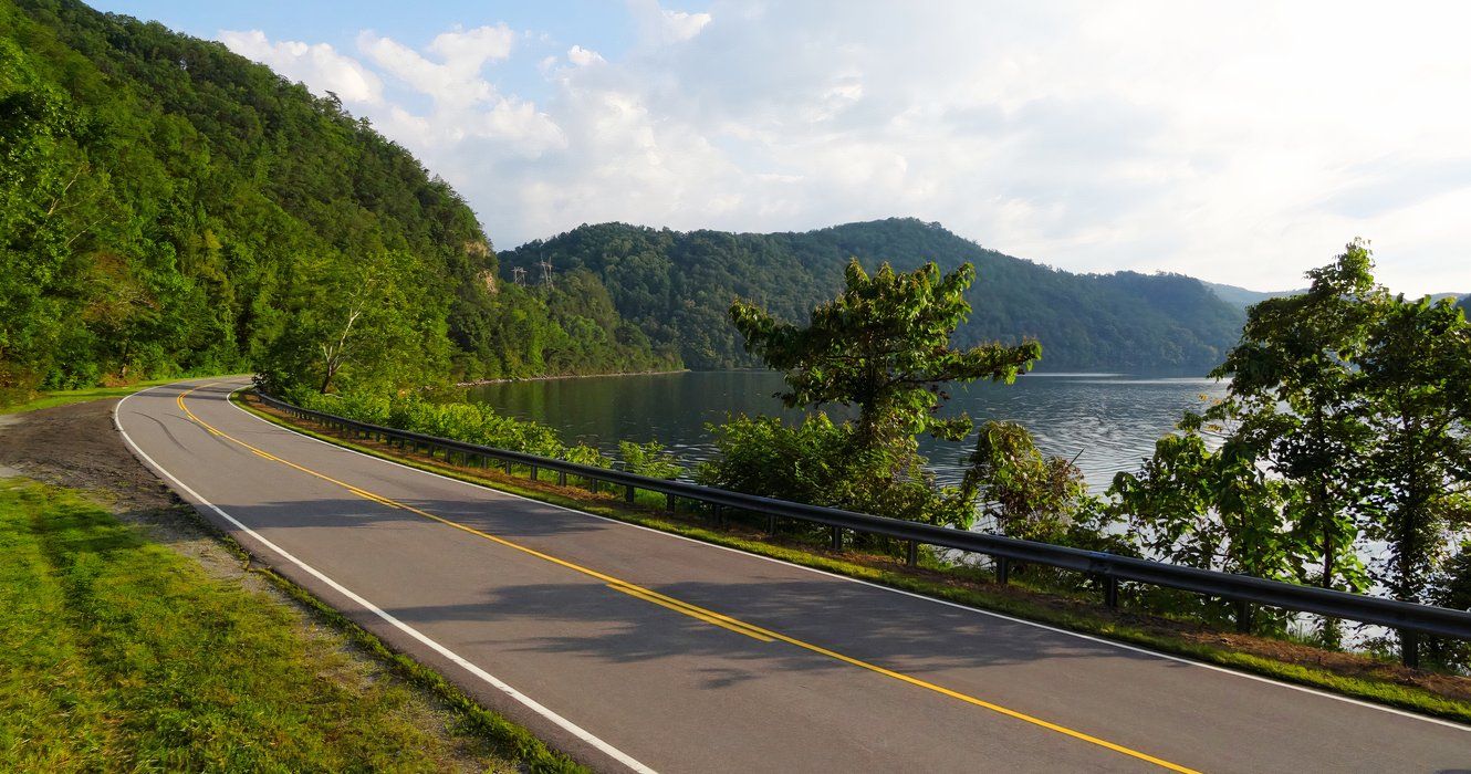 「ドラゴン」はテネシー州で最も危険な山道です