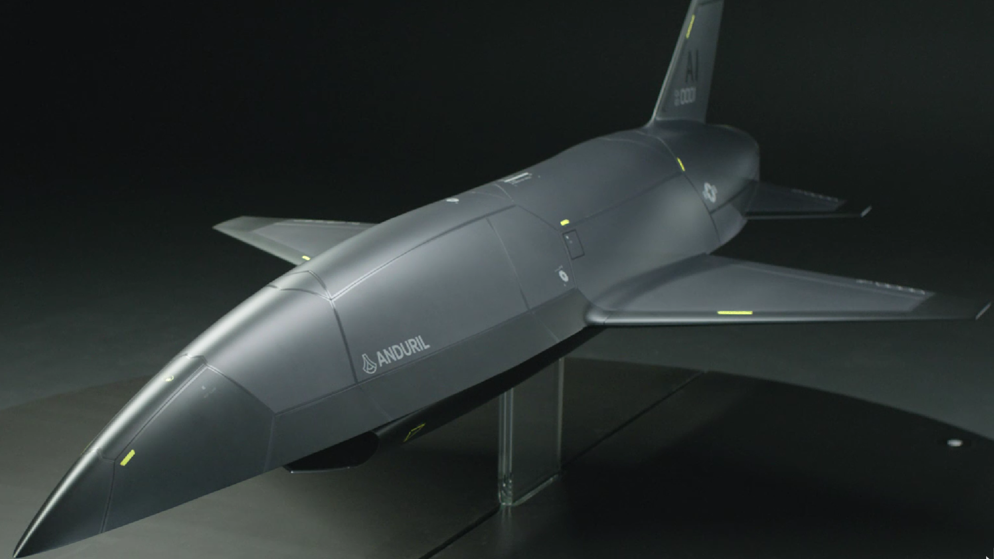 Andruil&General Atomics Wingman Drones Clear USAFクリティカルデザインレビュー