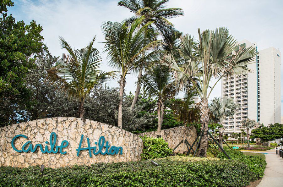 カリベ・ヒルトン：プエルトリコで最も歴史的な遺産志向のホテルを体験してください