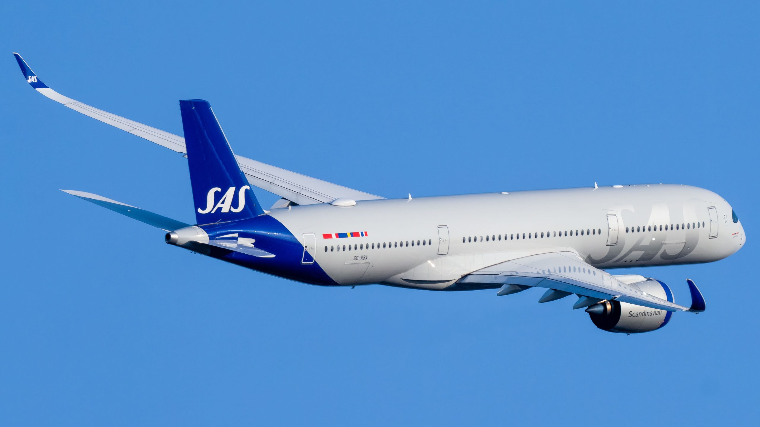 欧州委員会は、SASの14億ドルの再編援助を承認します