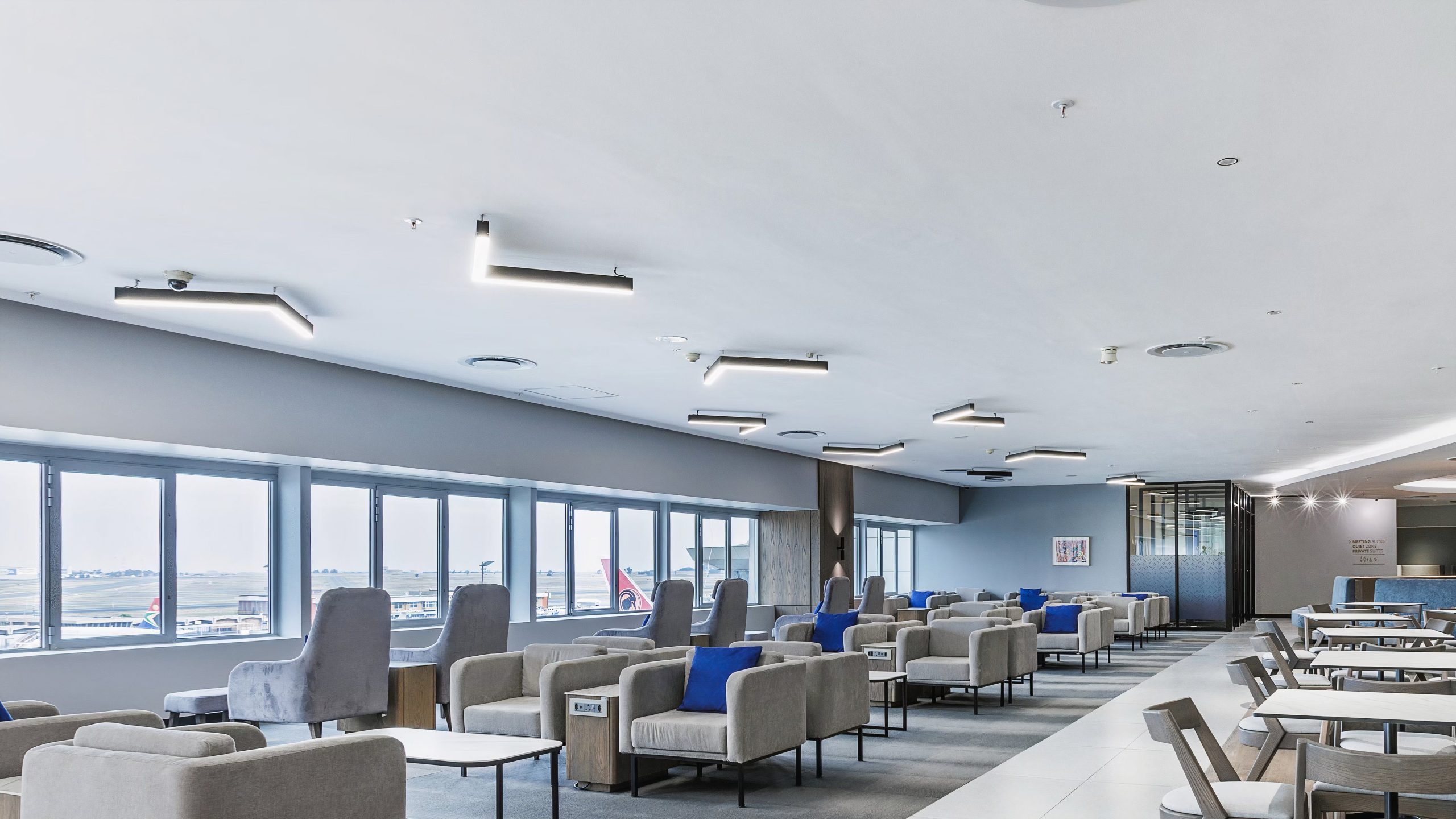 ランク：2024年に世界で最高の5つの優先パスラウンジ