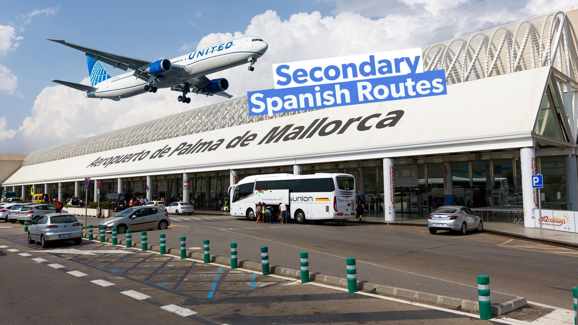 2025年のユナイテッド航空のマラガ＆マヨルカフライト：何を知っておくべきか