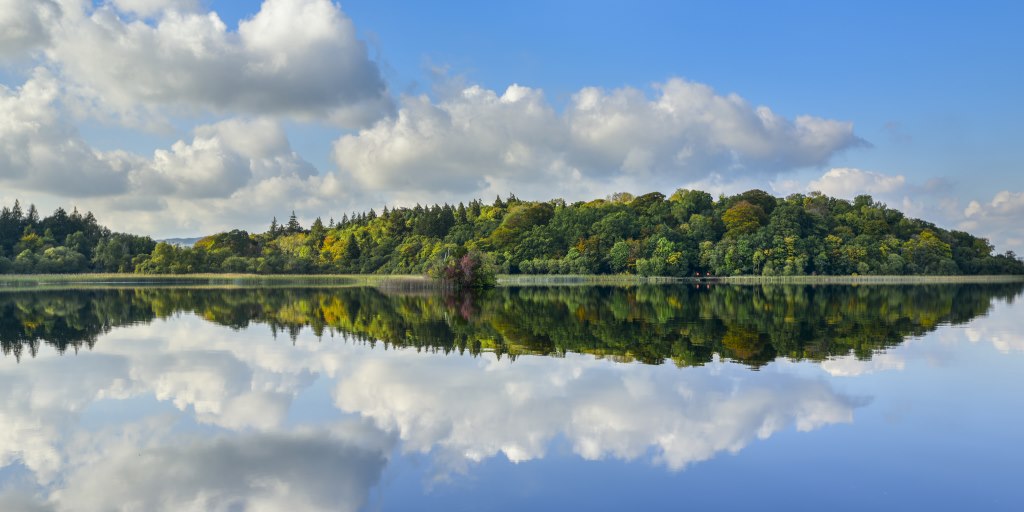 秘密アイルランド：7は自然な驚異を見落としています