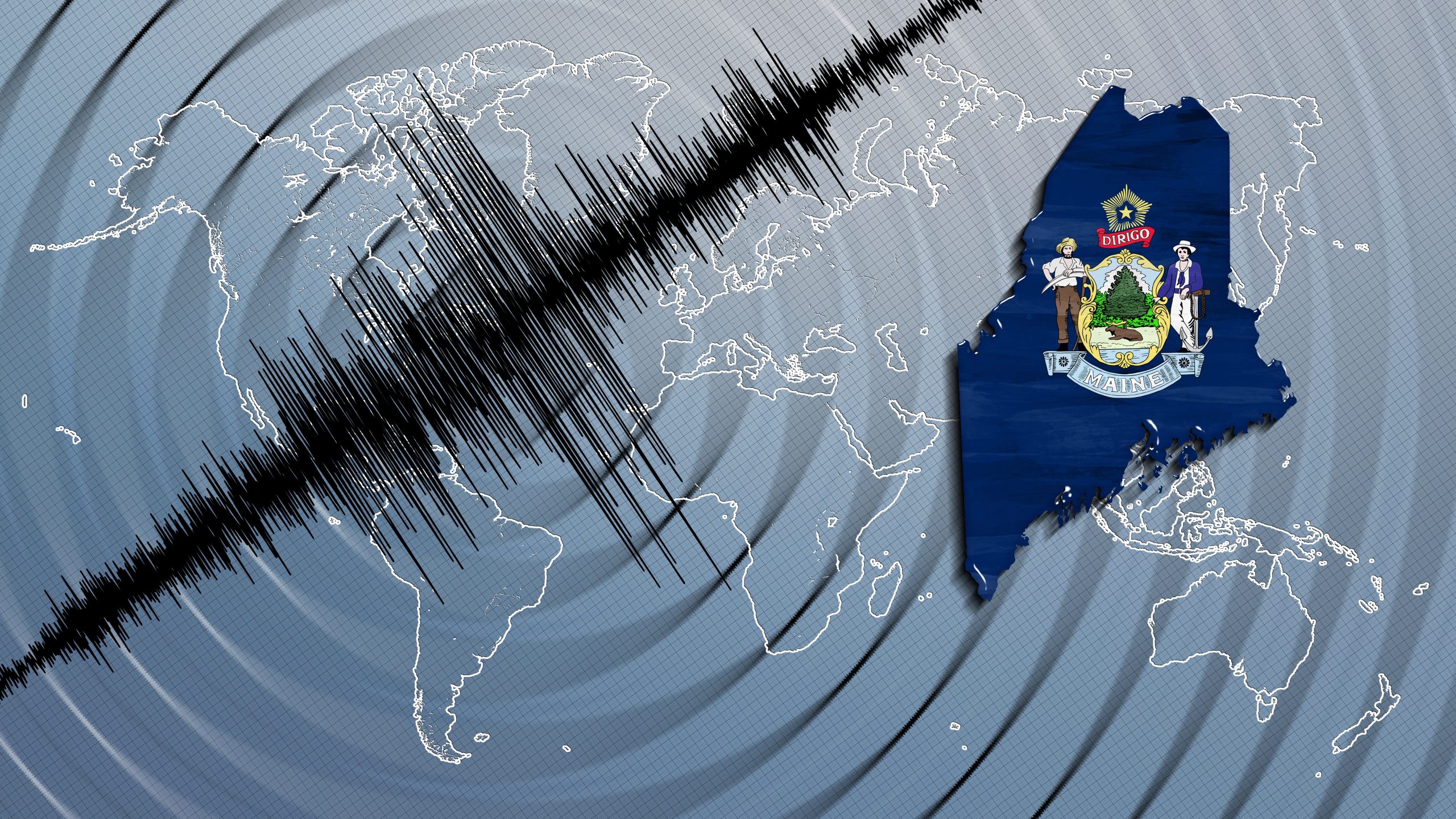 3.8マグニチュード地震は月曜日にニューイングランドを揺さぶる：ボストンからメインまでの強力な揺れの感じ