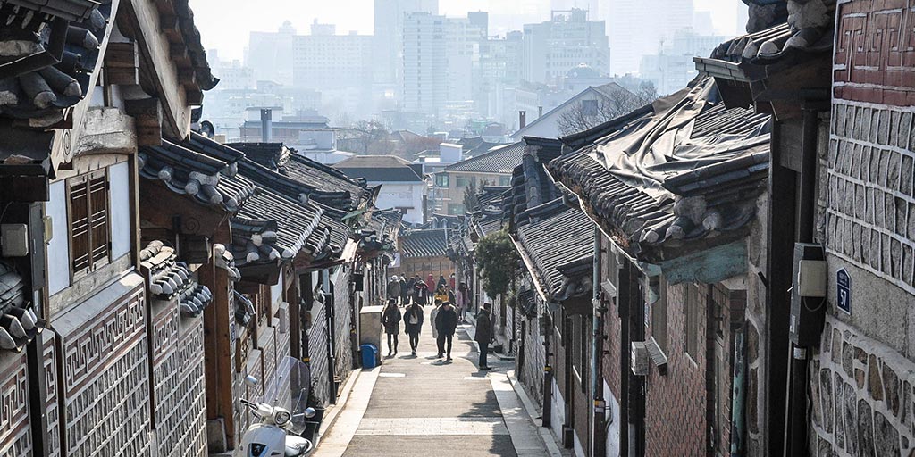 ソウルへの遊牧民のガイド：見てやるべきこと