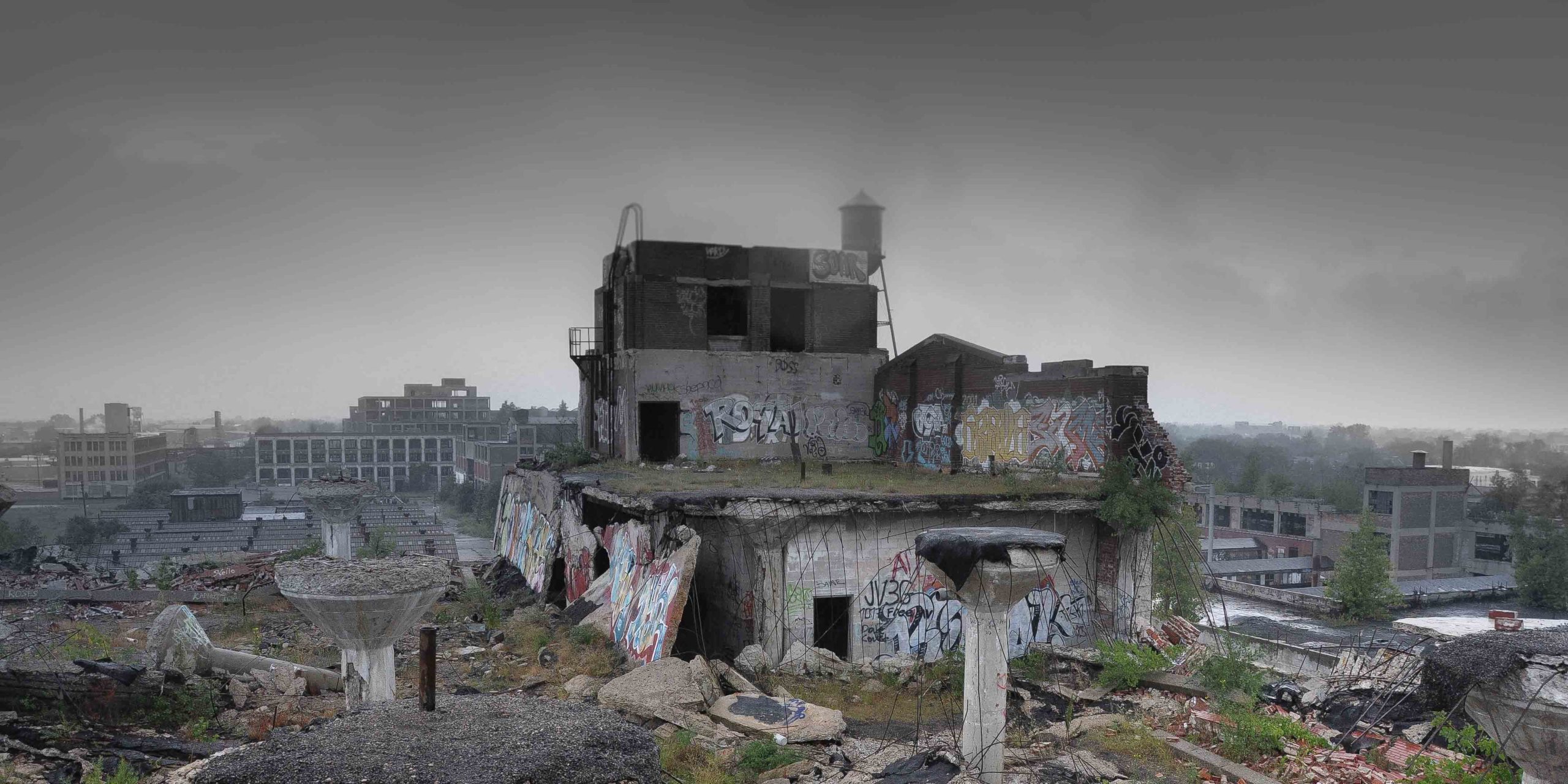 Nomads Podcast：Urban Exploration