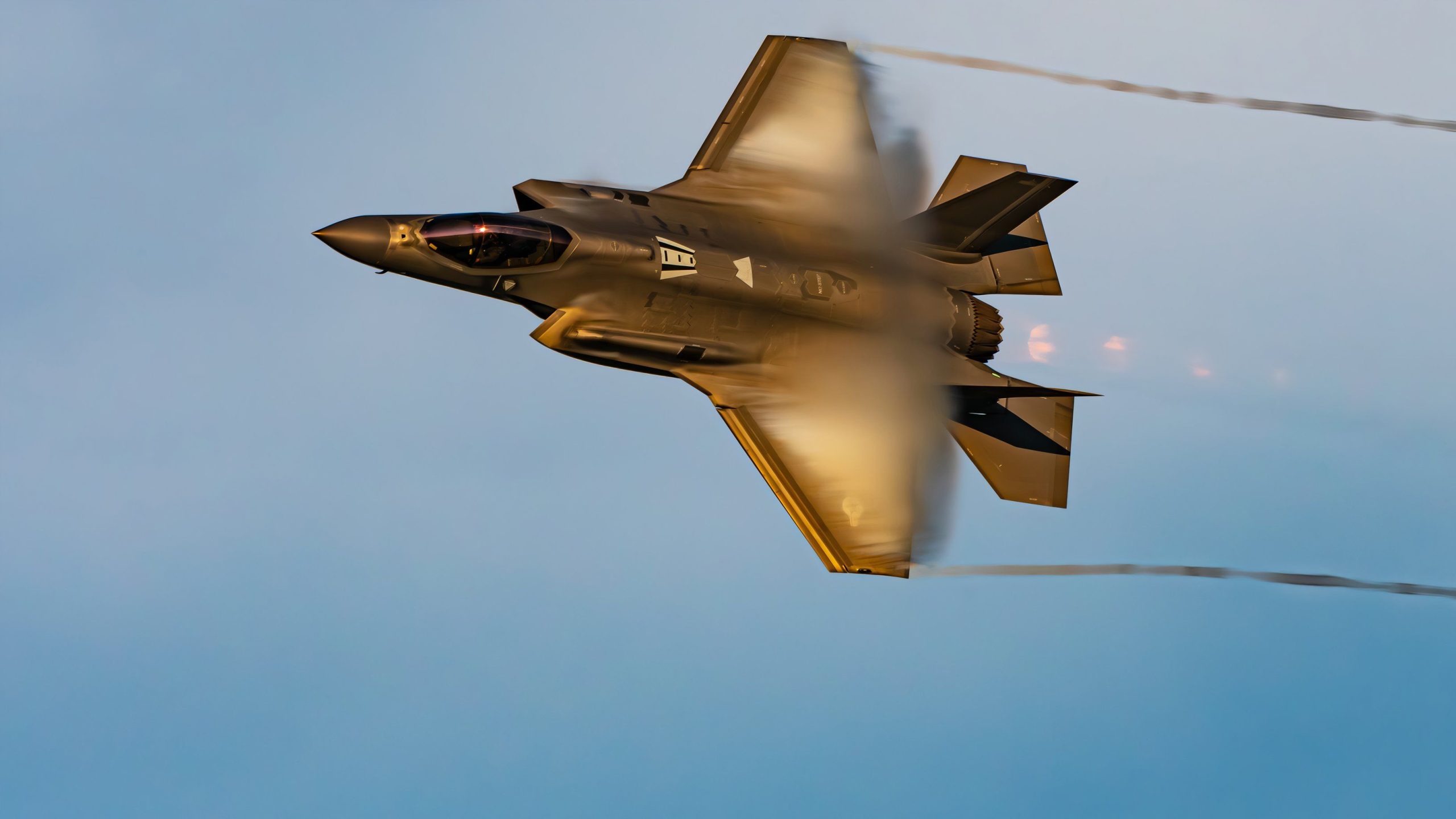 ロッキード・マーティンのCEOは、CITI会議でF-35プログラムを擁護します