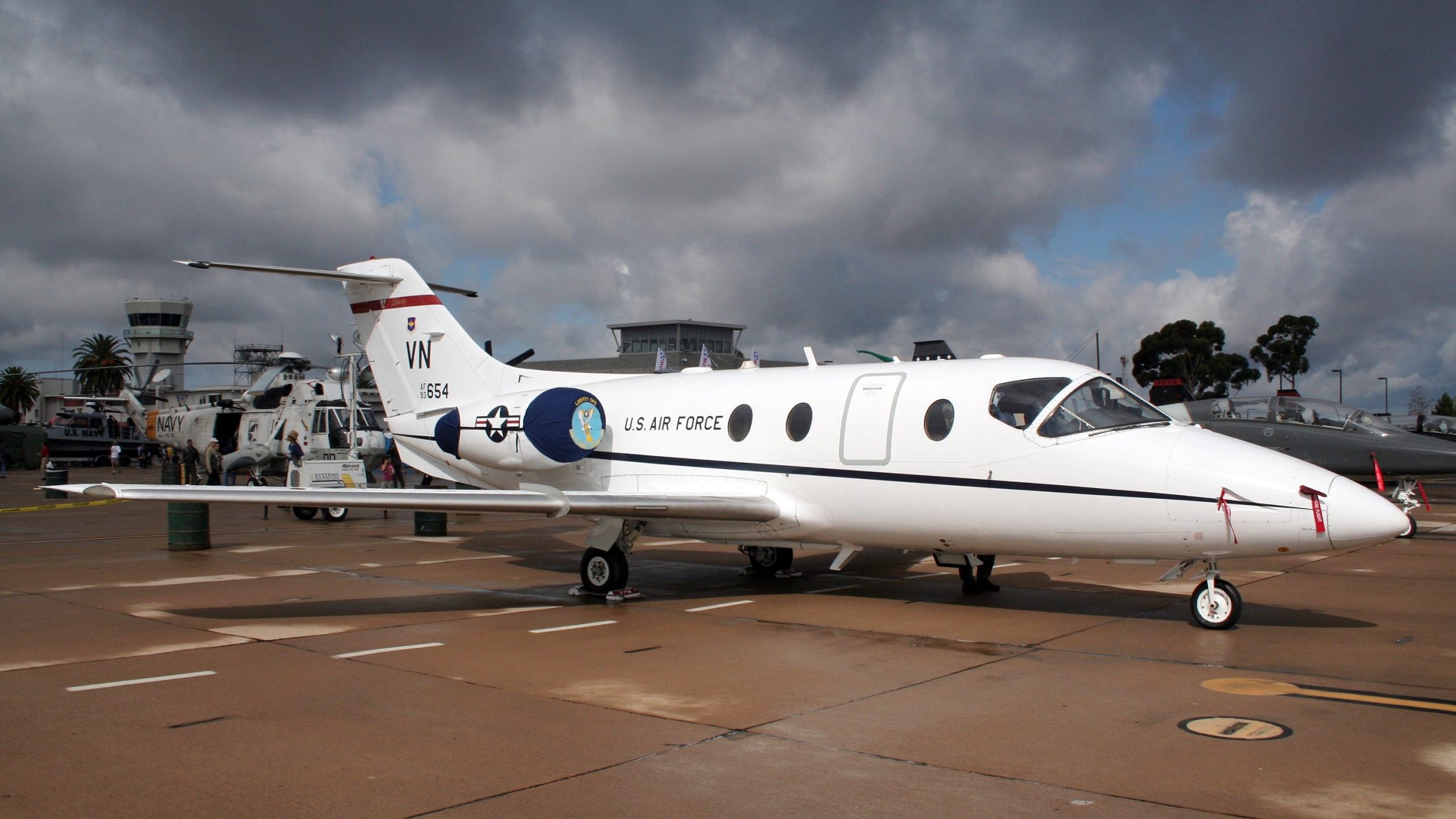 USAFの重要な部分：Jayhawkとは何ですか？