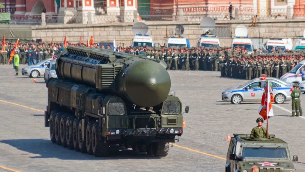 ICBM vs IRBM：ウクライナで発射されたオレシュニク「ハイソニック」ミサイルロシアについて知っておくべきこと