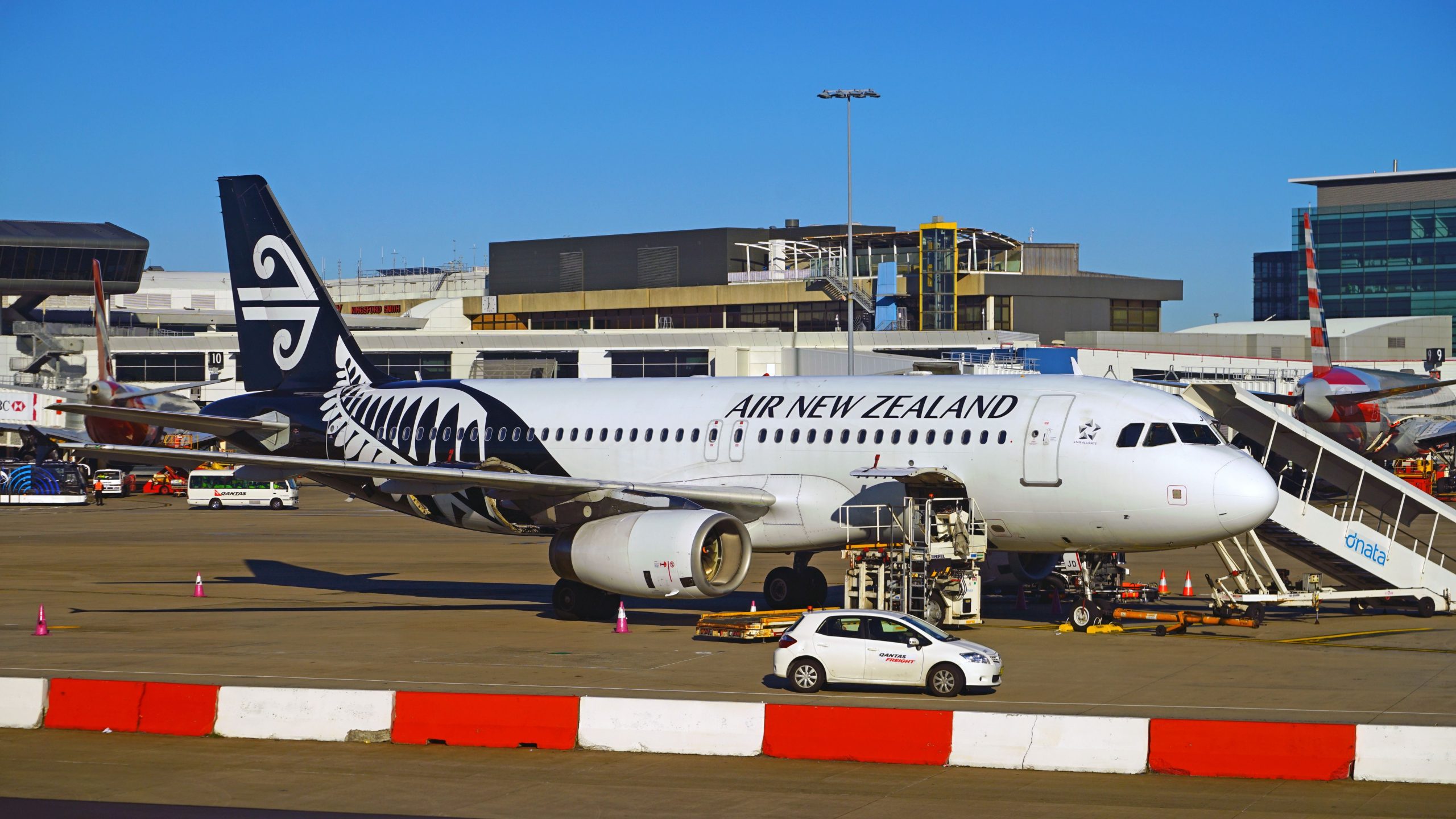 「セキュリティの問題があります」：エアニュージーランドの乗客は、エアバスA320neoで爆弾の恐怖を思い出します