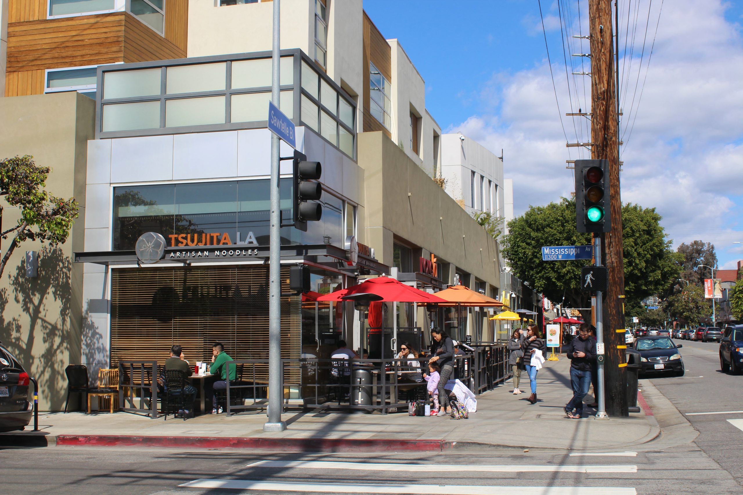 このカリフォルニアの都市には、あなたが聞いたことがないアメリカで最高のジャパンタウンがあります