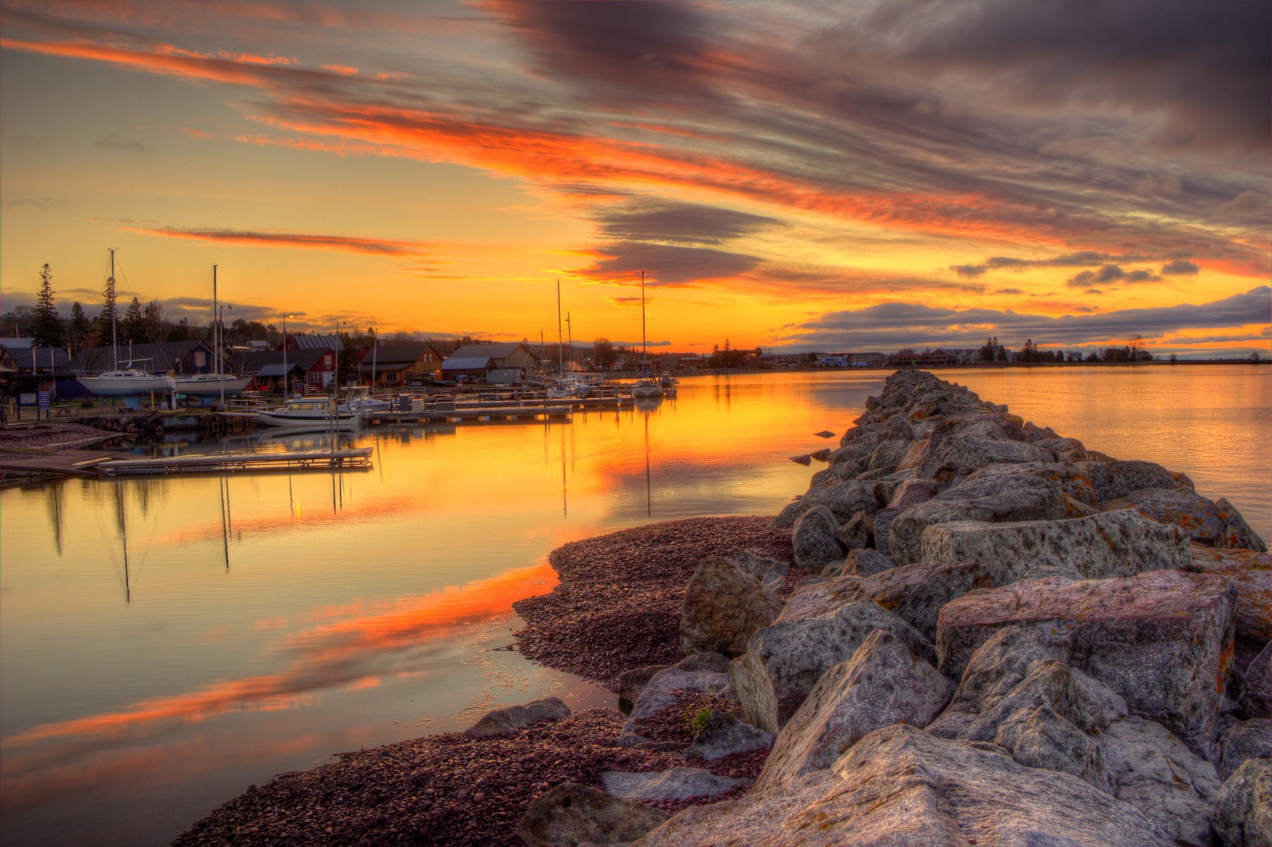 アメリカは実際にいくつの五大湖を持っていますか？