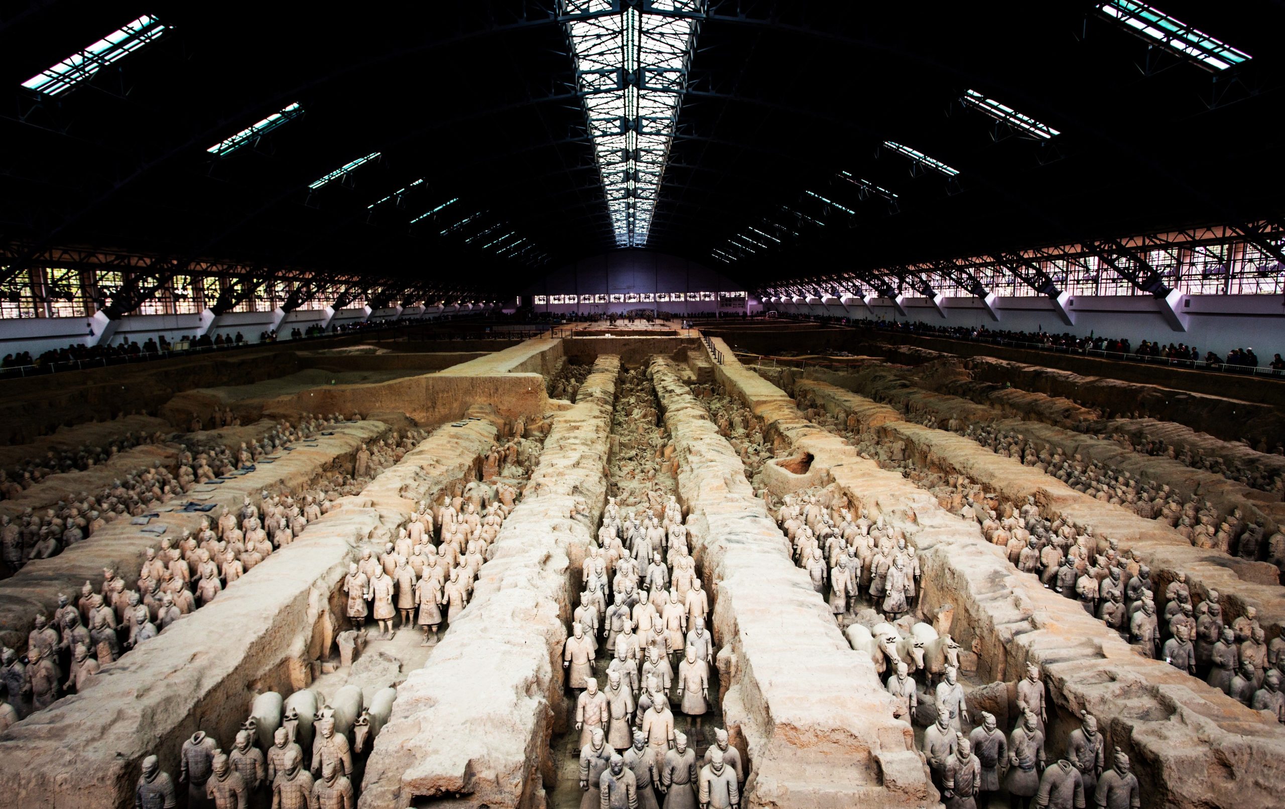 世界で最も神秘的な古代のサイトの1つは、専門家が握っている真新しい発見を明らかにしました