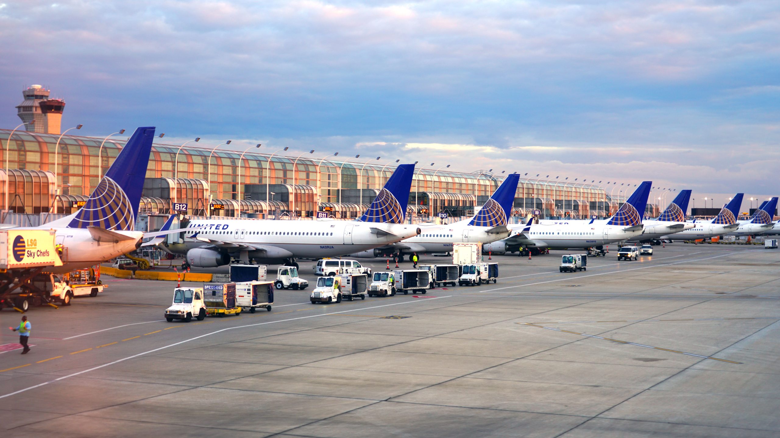 8.1％の増加：シカゴオヘアは2023年に7400万人近くの乗客にサービスを提供しました