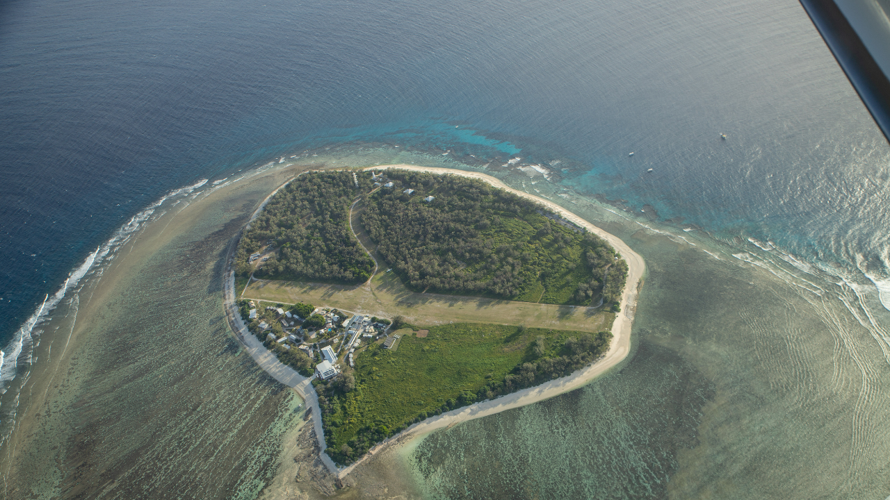 トップ5：オーストラリアで最も美しい空港