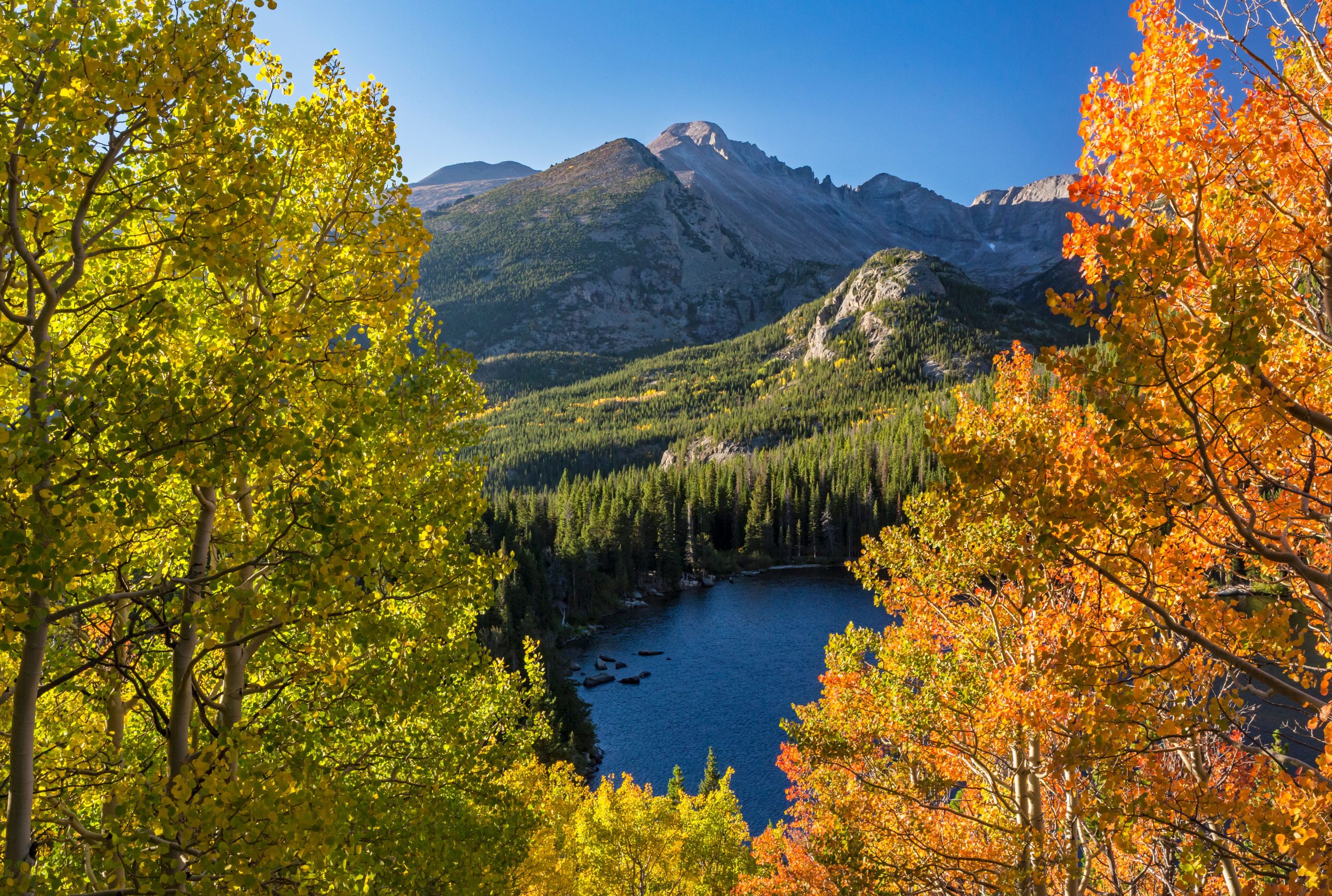 2024年10月に訪問する7つの最も美しい国立公園