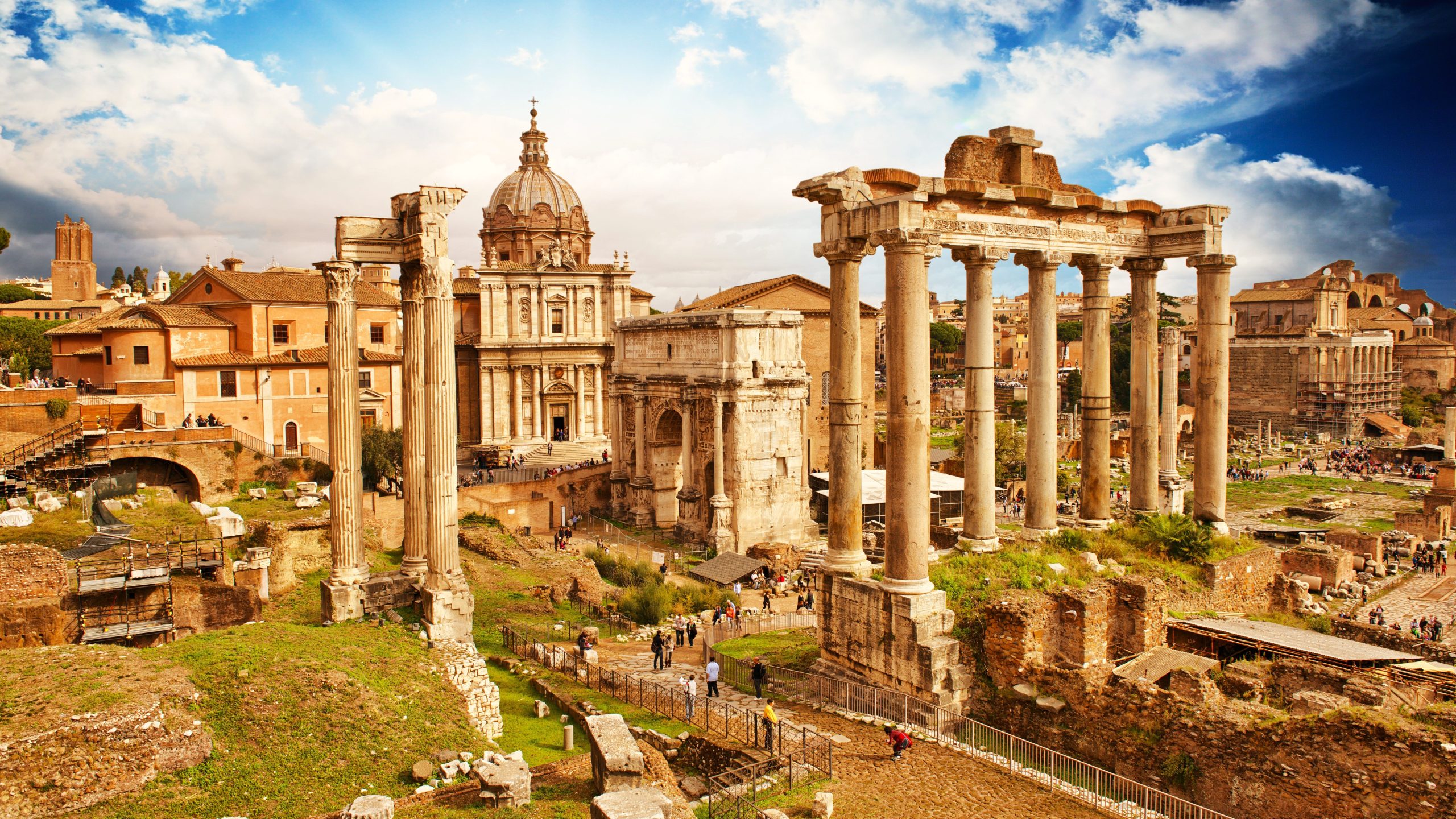 まだ解決されていない7古代ローマの謎