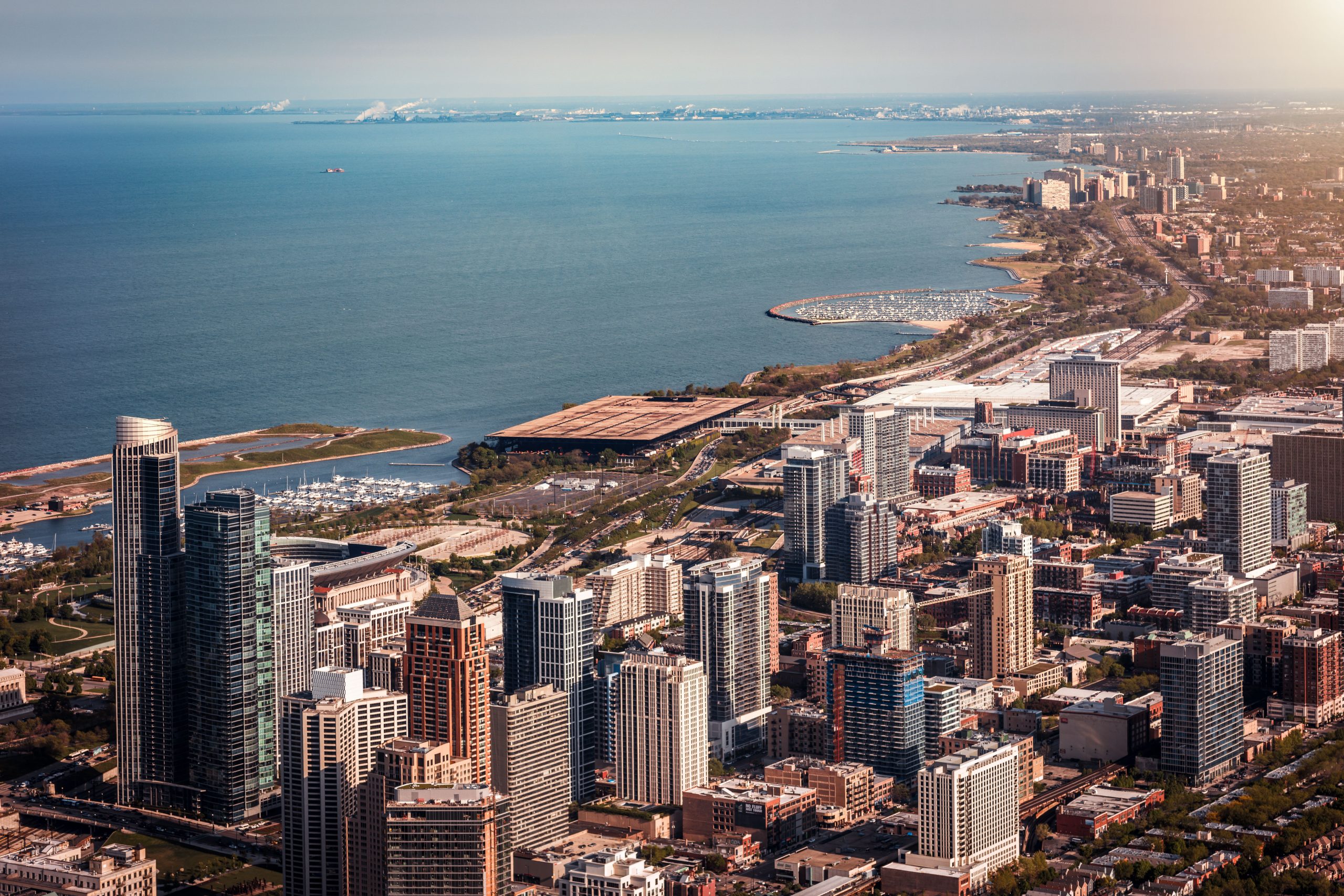 この都市は米国で最も低い平均寿命を持っています