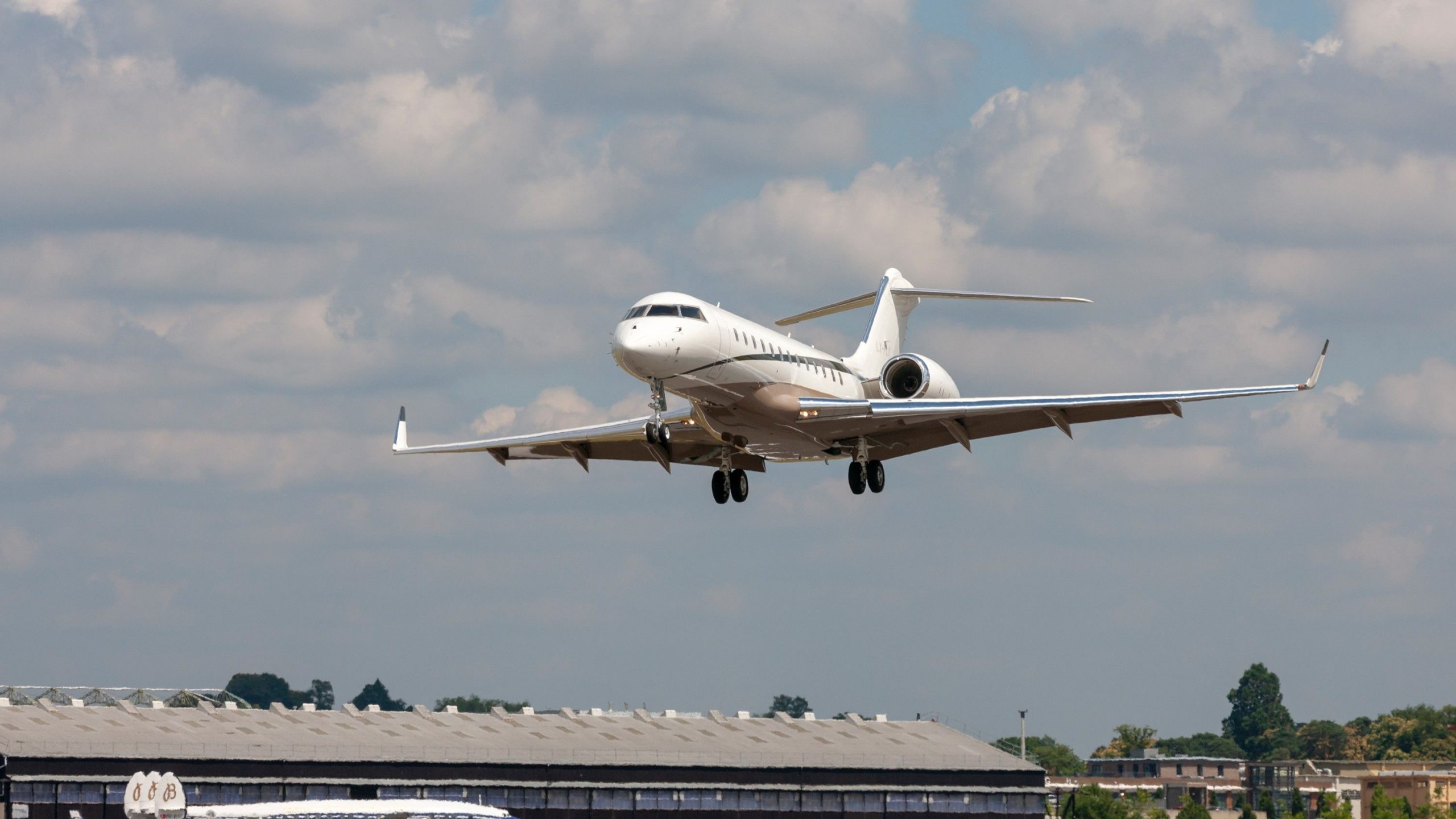 Bombardier Global Express XRSの5つのユニークな機能