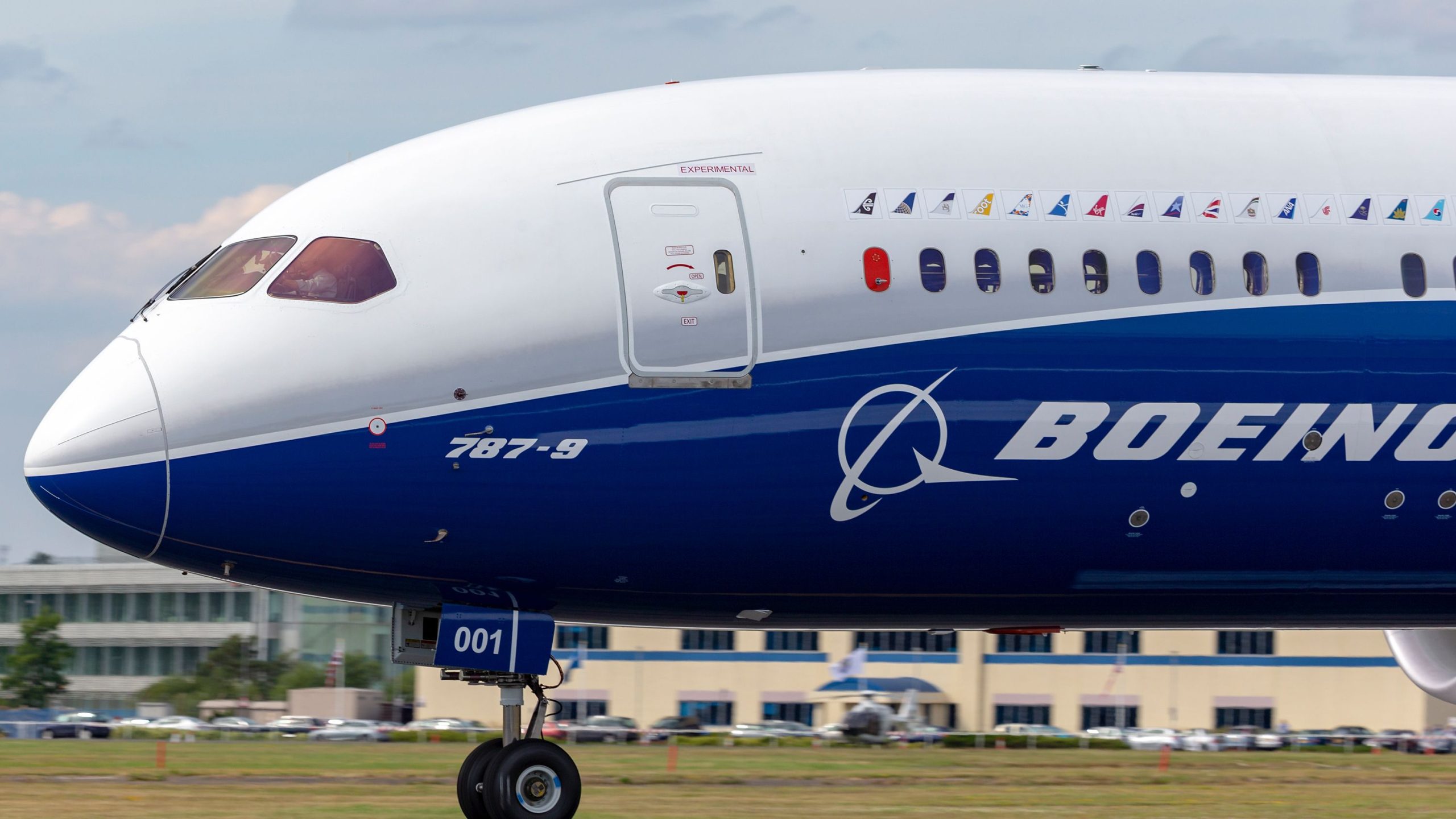 ボーイングは新しいCEOを選択します