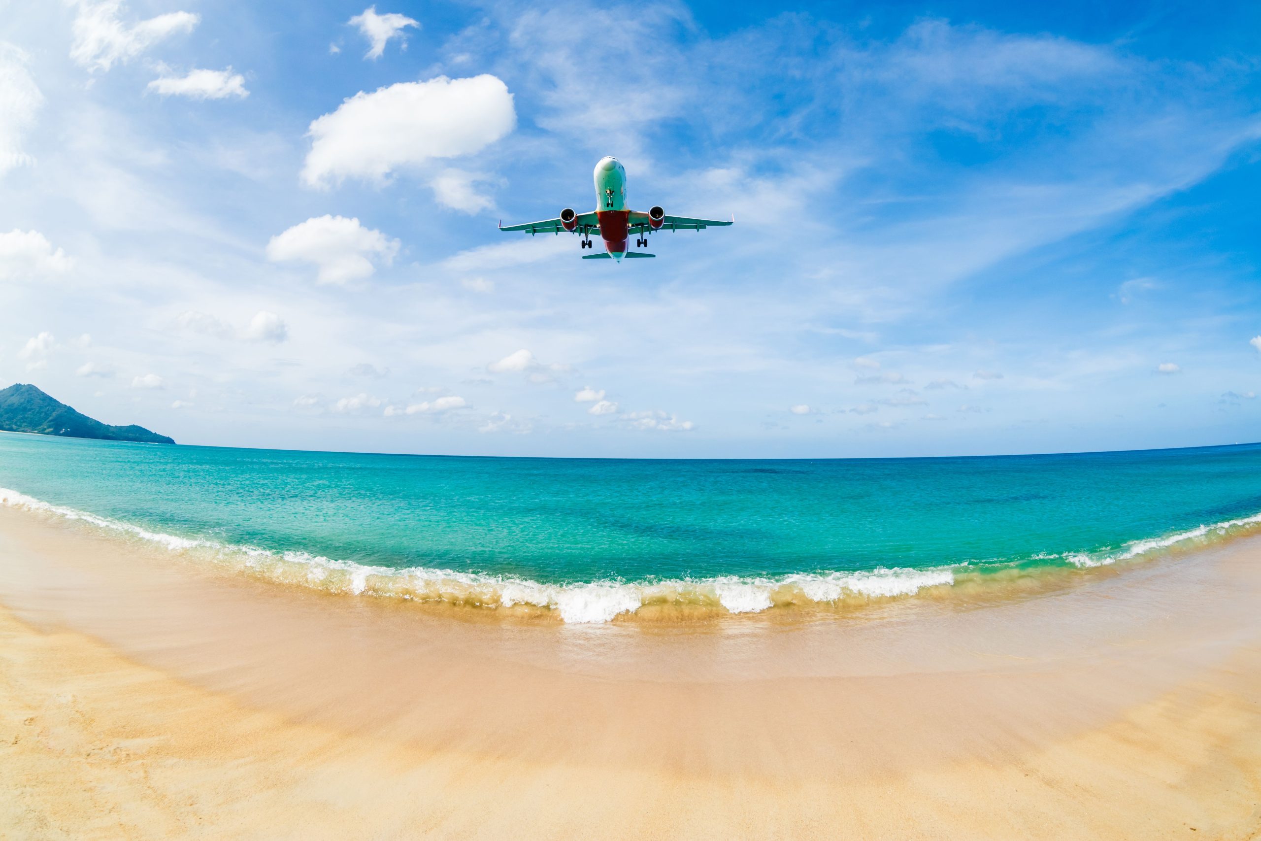 このあまり知られていないカリフォルニアの空港は、春休みのために米国からカンクンに最も安いフライトを持っています（＆費用は75ドル未満）