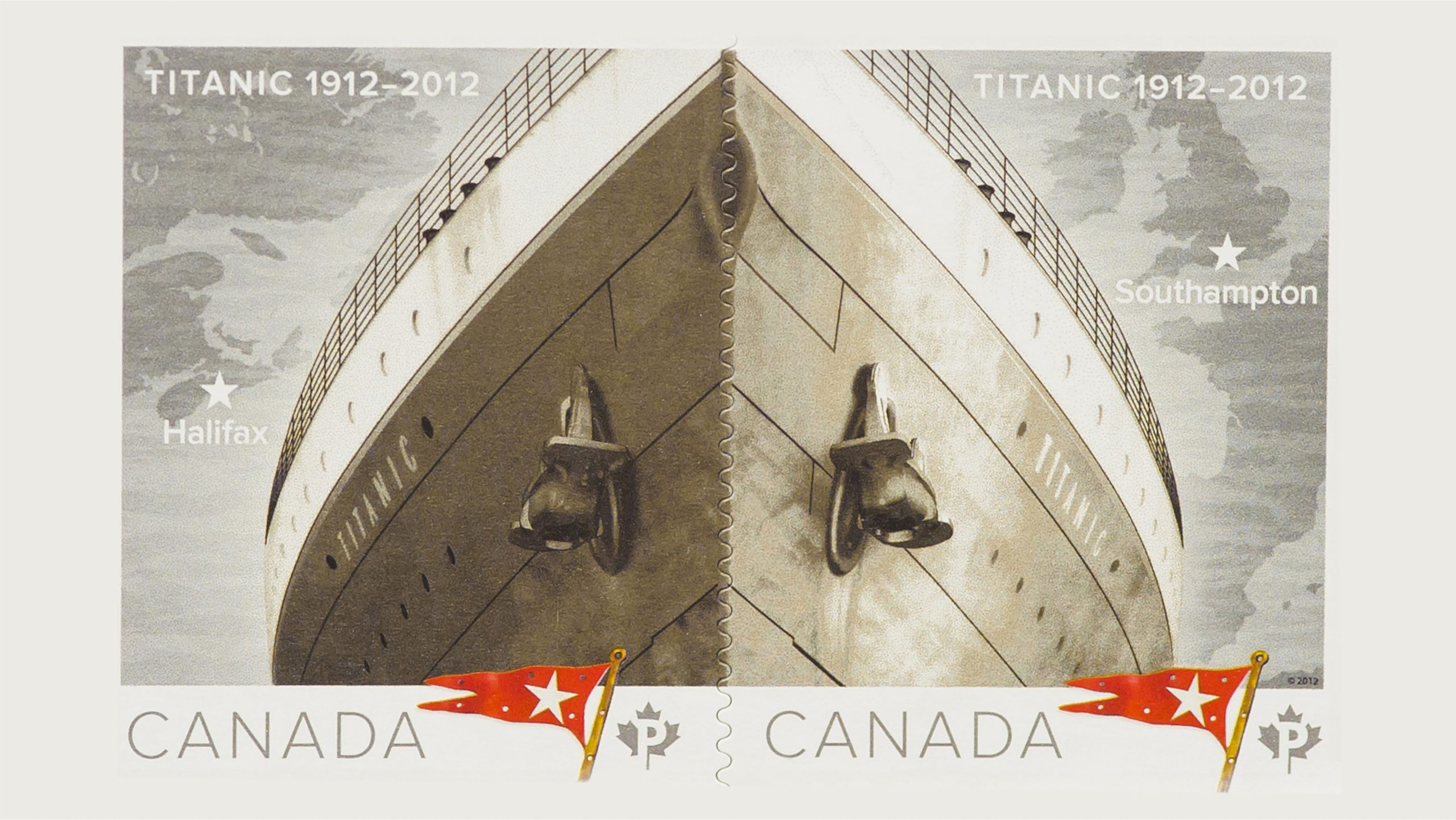 このカナダ沿岸の町は、タイタニックを含む2つの災害で知られていました