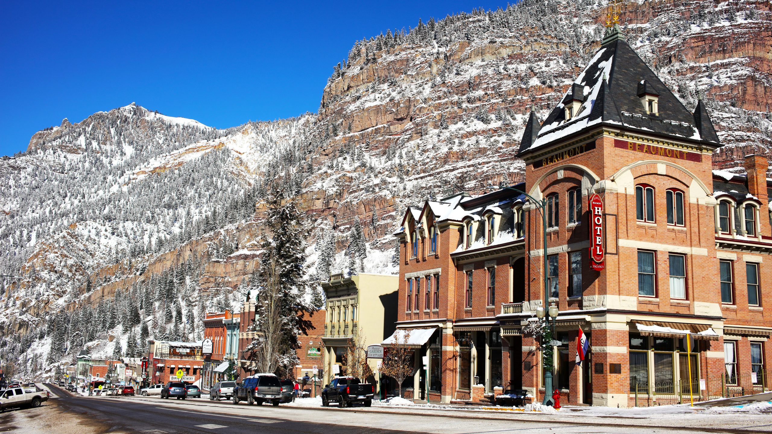 コロラド州で最も過小評価されている10の小さな山の町この冬を訪れる