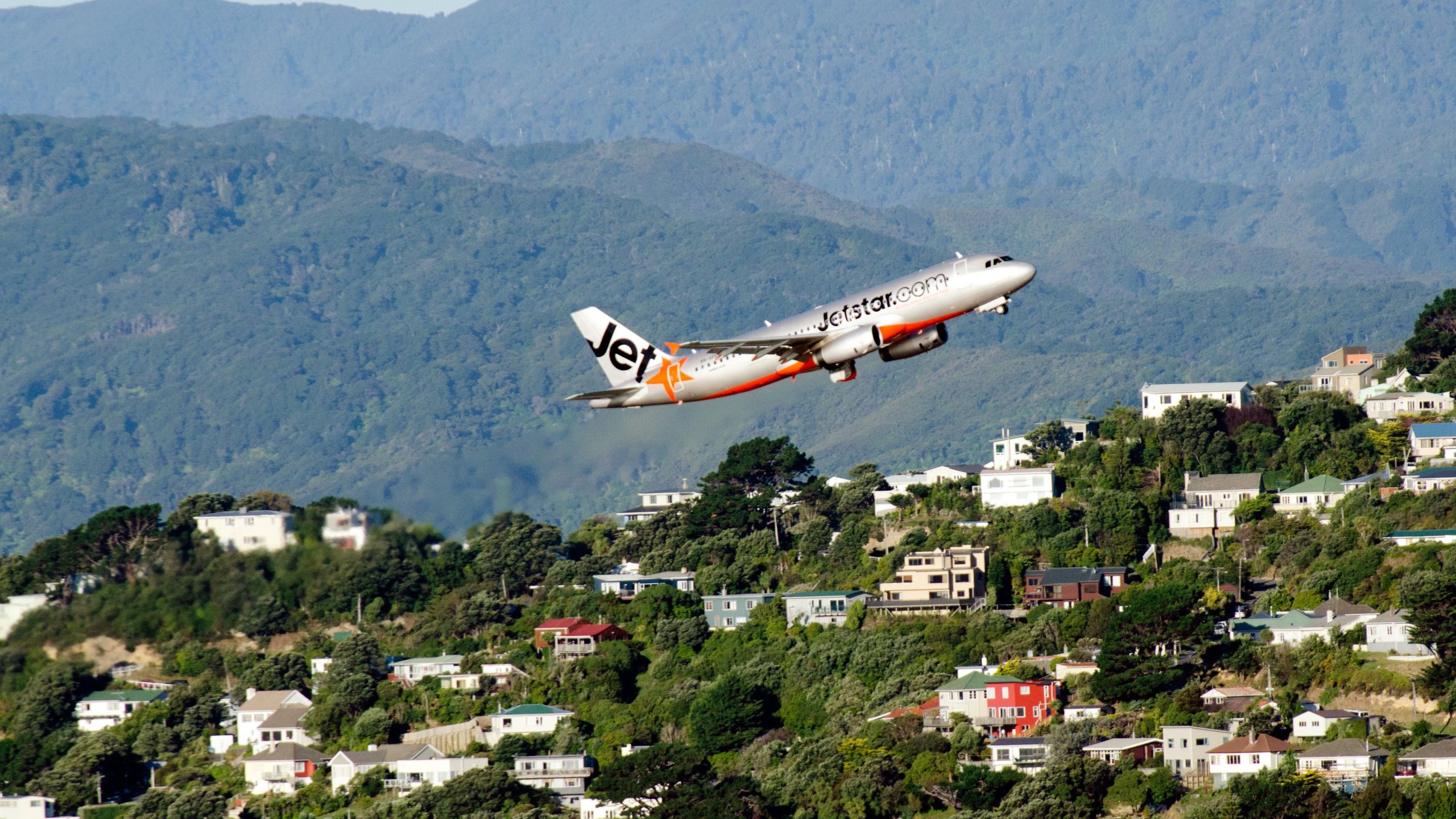 ニュージーランドの首都ウェリントンへの国際事業の分析