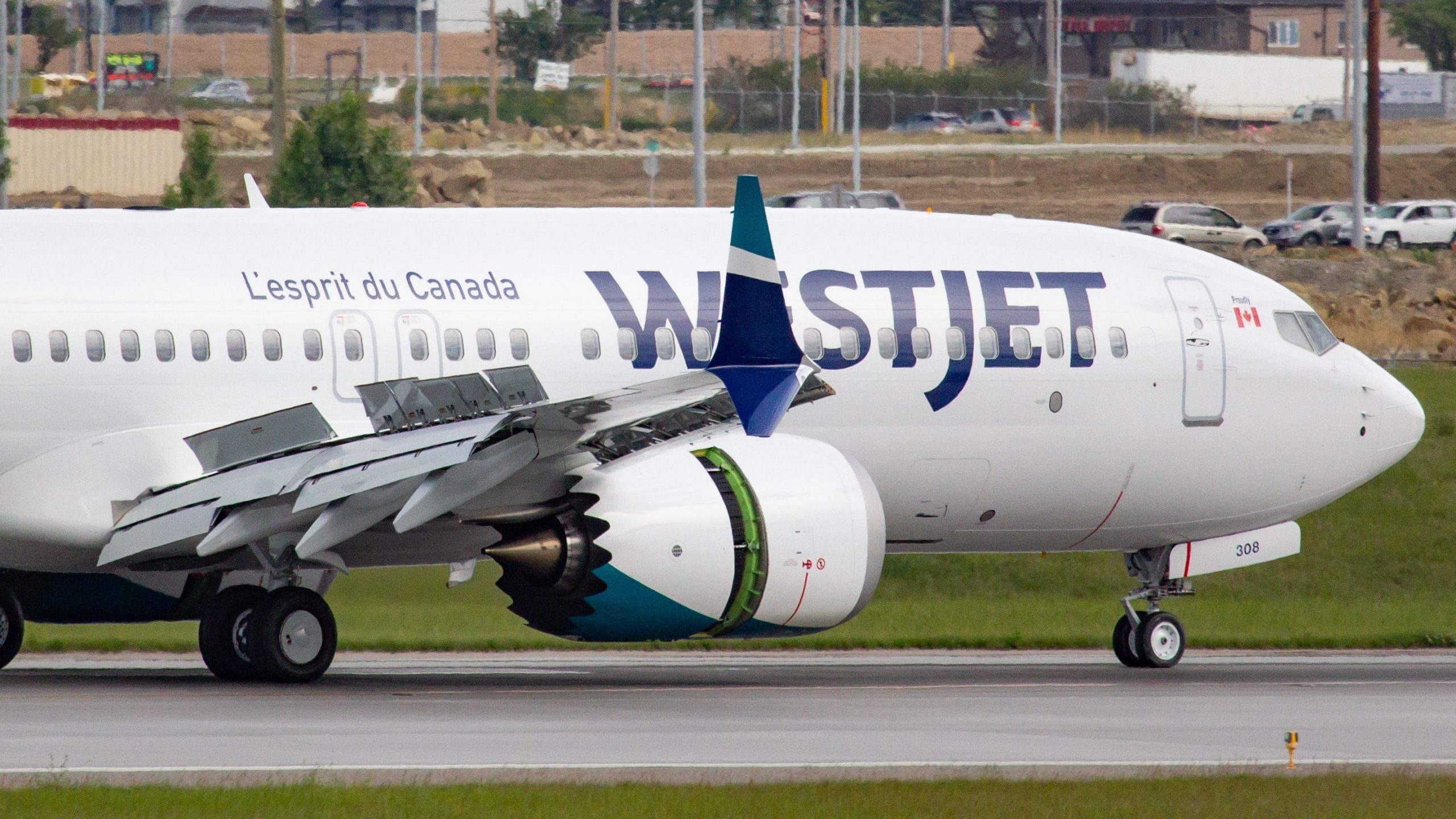 Westjetは、SMBC Aviation Capitalからさらに3つのボーイング737 Max 8Sを取得します