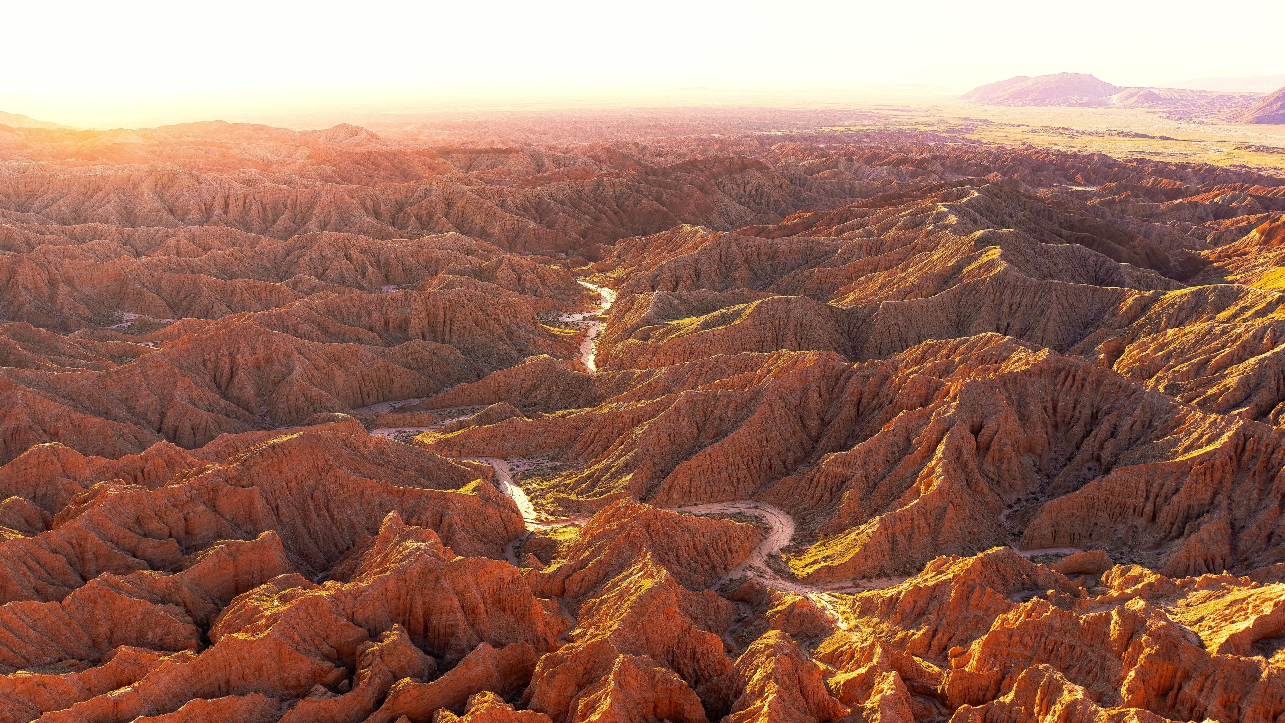 スキップアリゾナ：カリフォルニアには独自の2つの「グランドキャニオン」があります