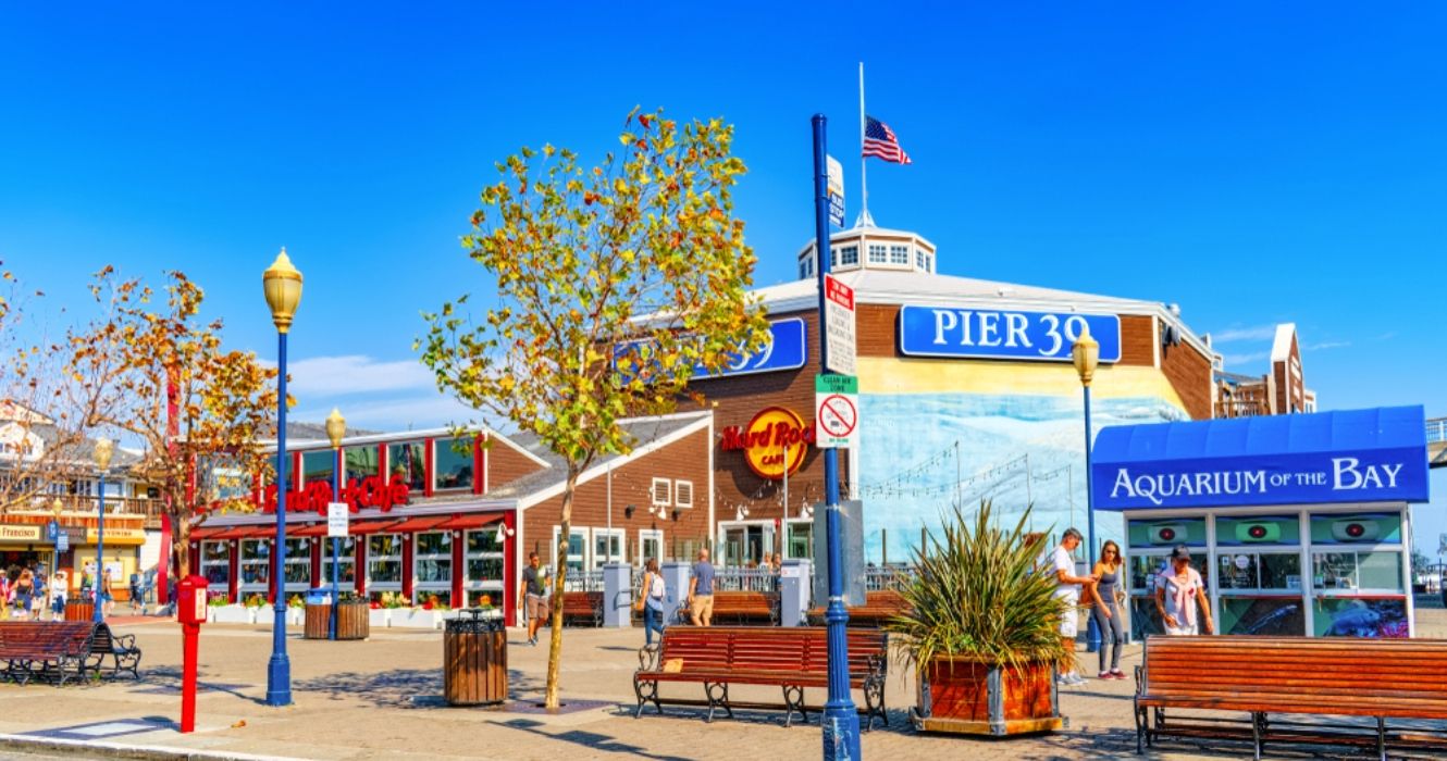 これは2024年のカリフォルニアのトップランドマークです（そしてそこに何を見るべきか）