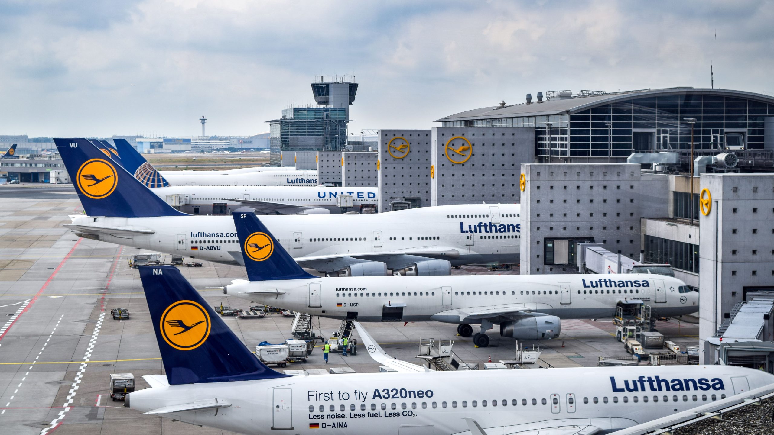 Lufthansa客室乗務員組合は、ストライキ行動を求めています