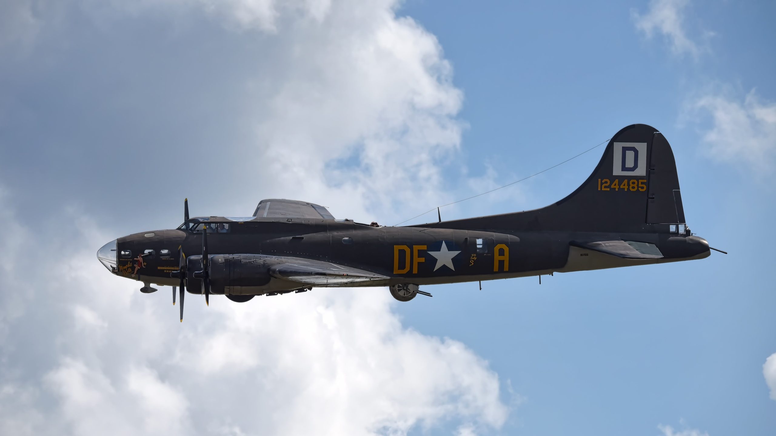 米国で最高の保存された戦闘機はどこにありますか？