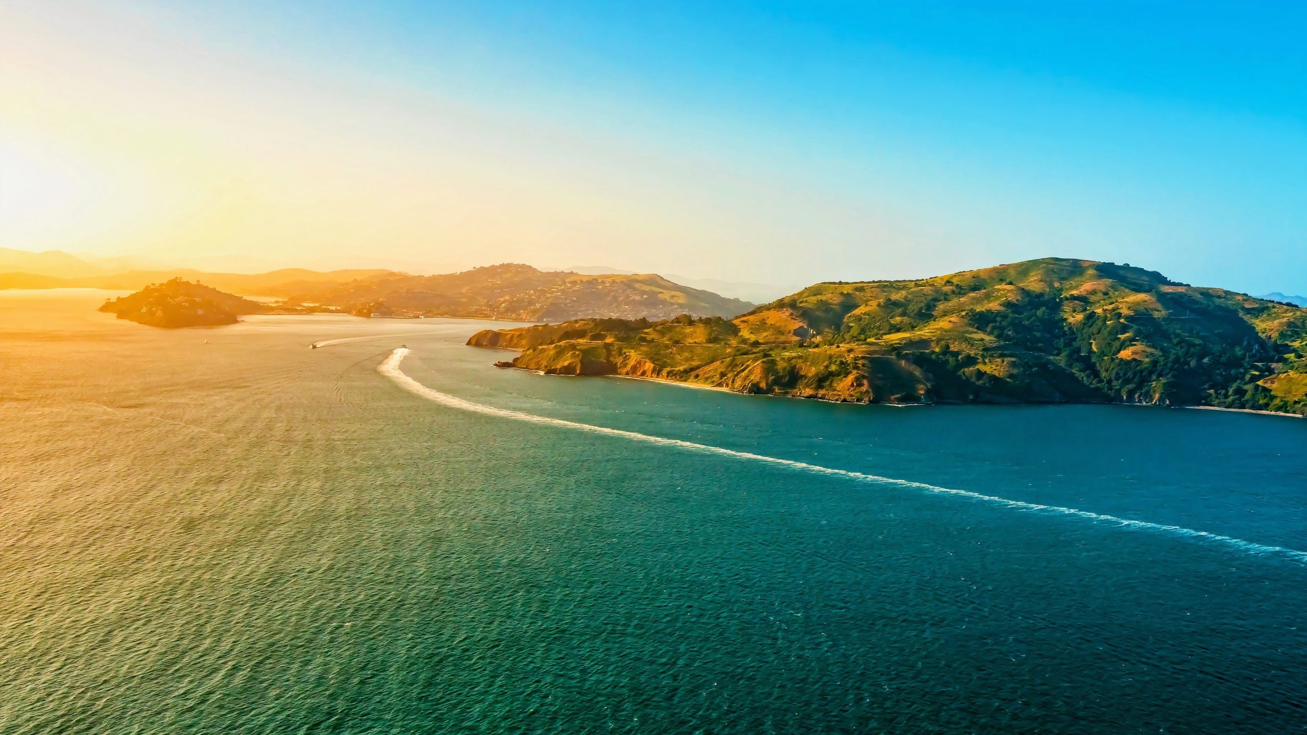 「西のエリス島」は今や暗い過去のある美しい州立公園です