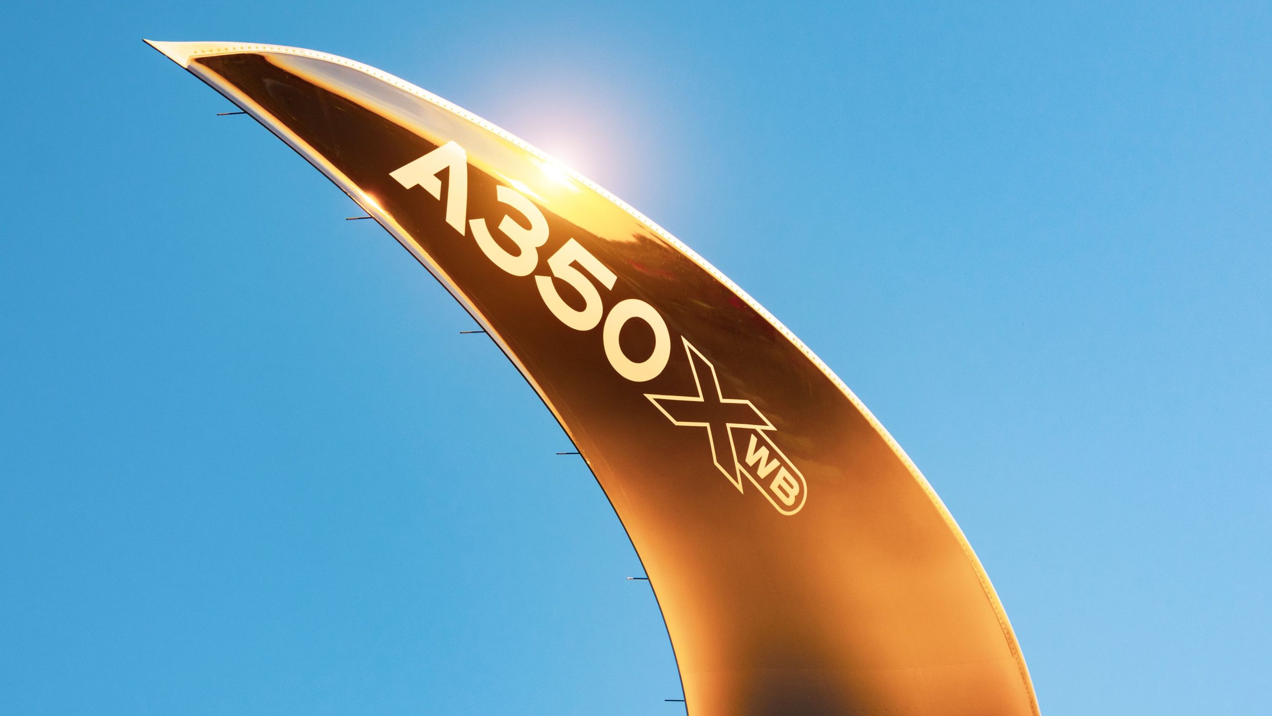 エアバスA350のウィングチップに関する5つの楽しい事実