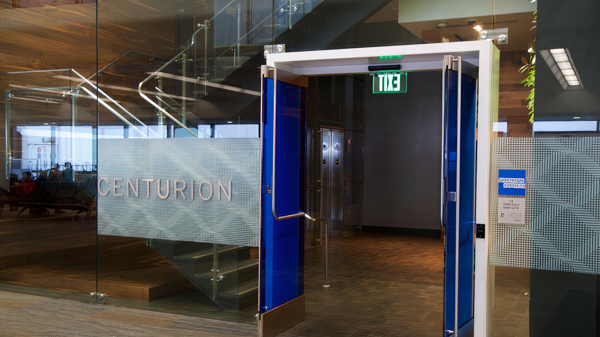 アメリカンエクスプレスセンチュリオンラウンジ：あなたが知る必要があるすべて