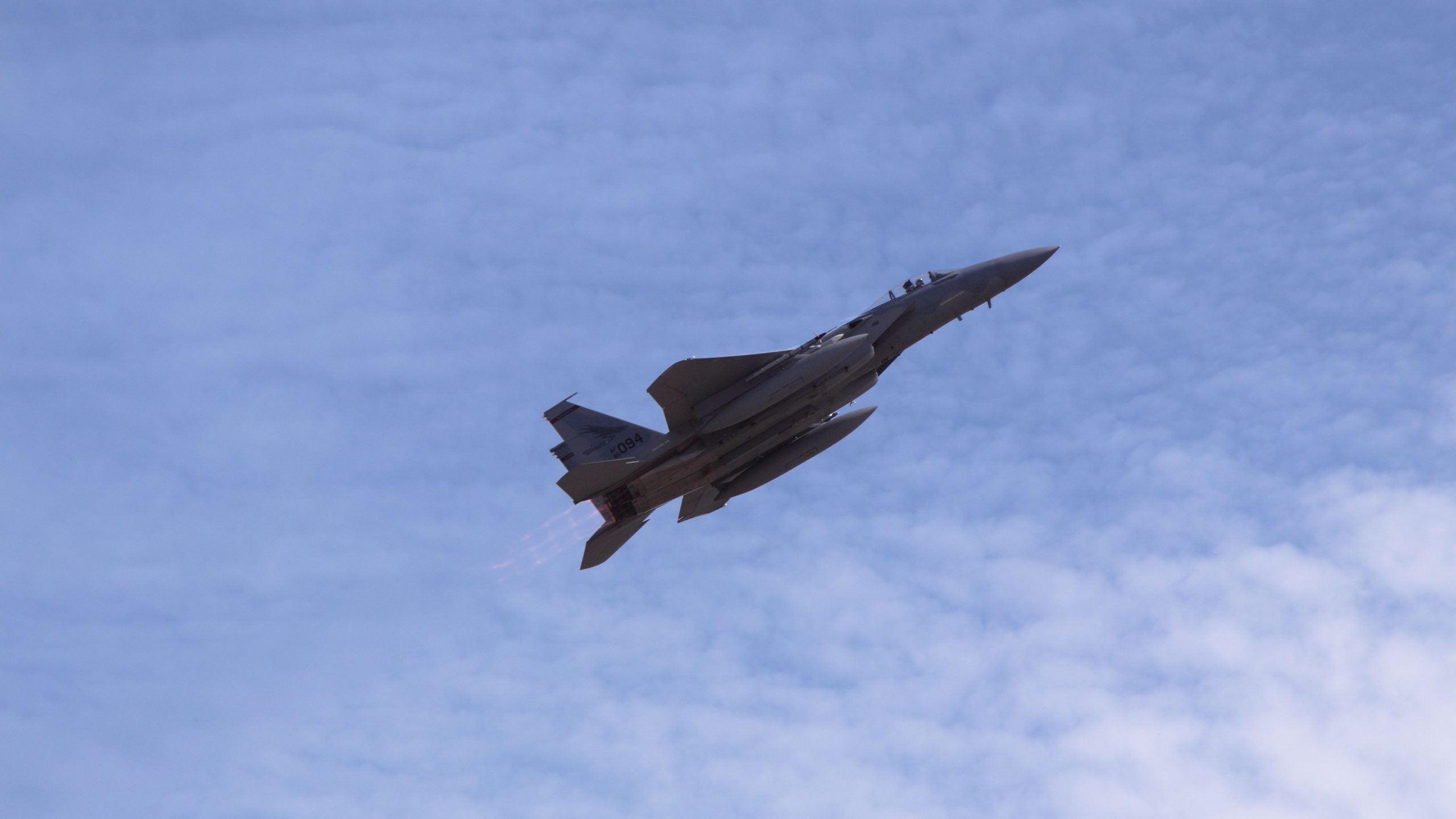 オレゴン航空国家警備隊がPDXの近くに1億1,000万ドルの格納庫を建設するために18個の新しいF-15Exジェットの準備