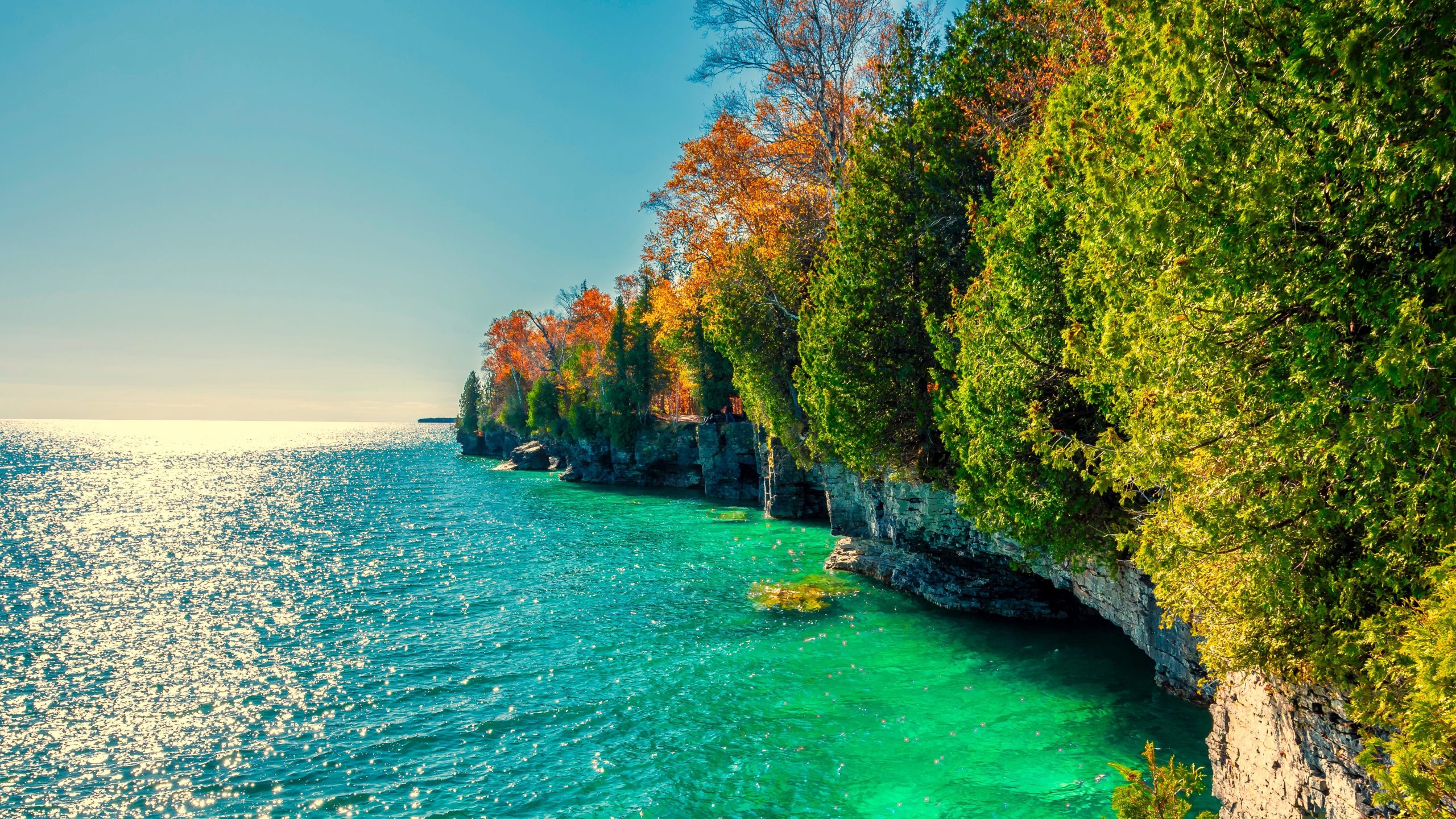 これらはあなたが2025年に取ることができる最高の五大湖の休暇です