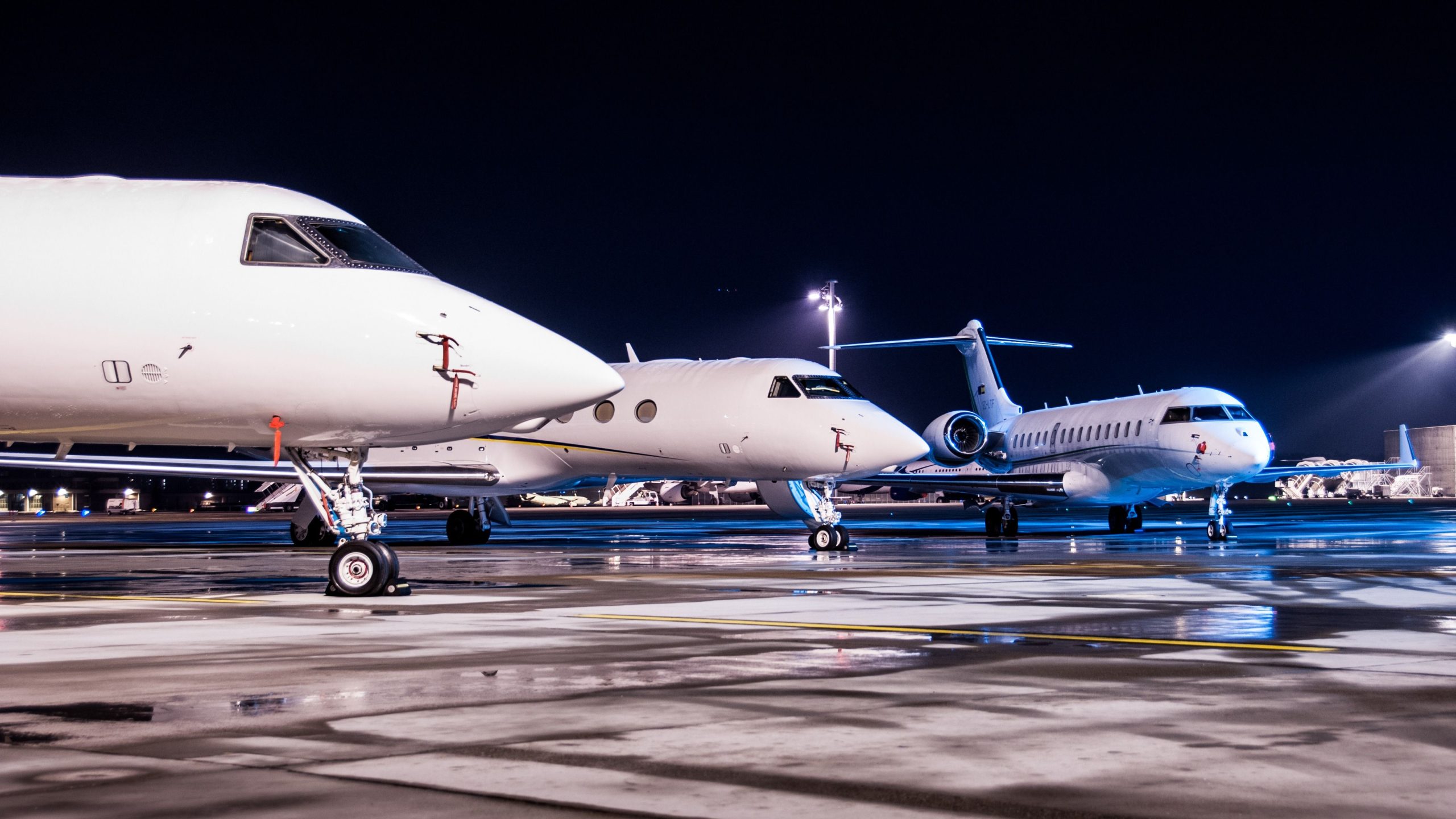 2023年にプライベートジェットトラフィックが舞い上がるのを見た米国のトップ5のイベント