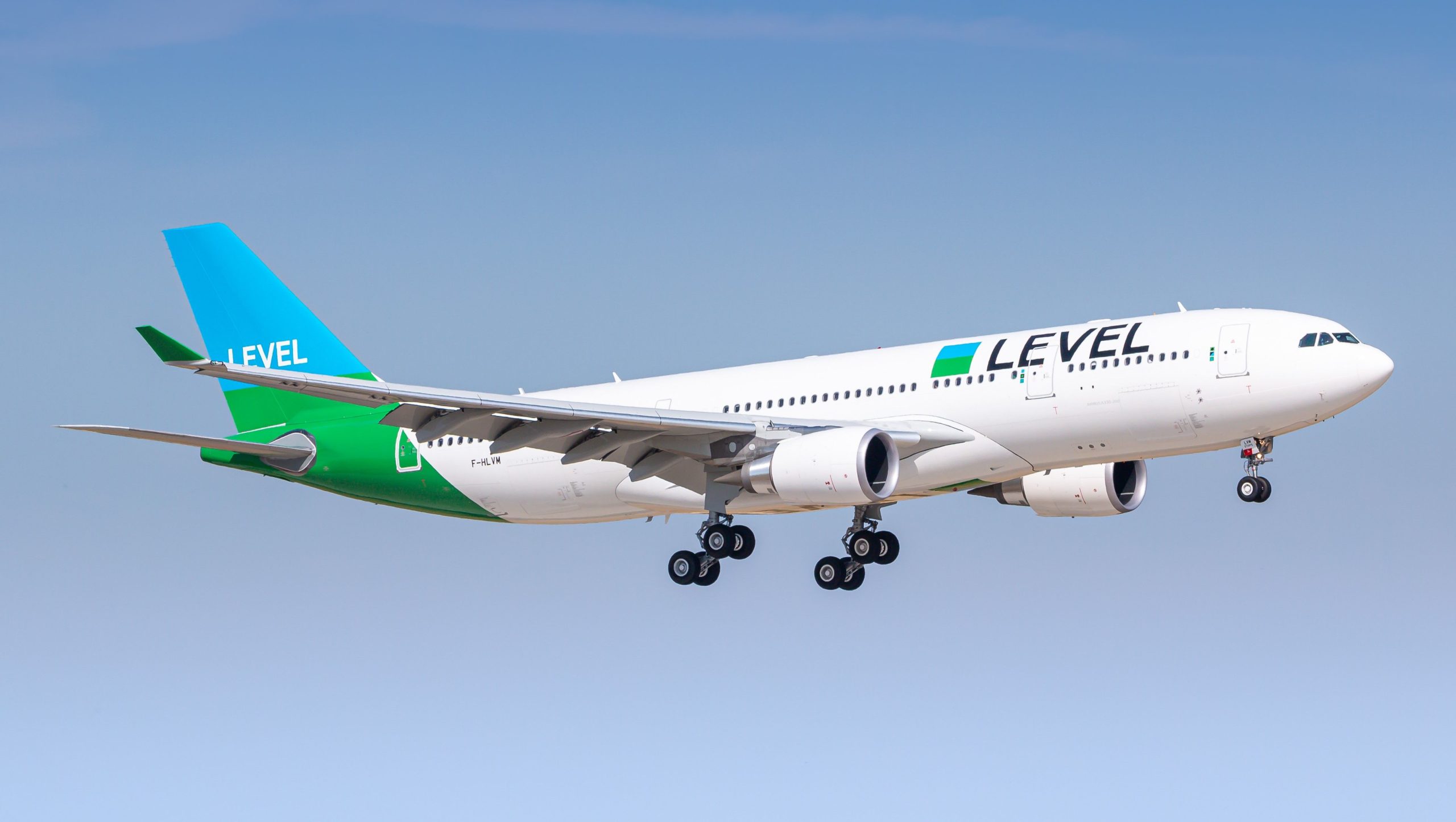 アメリカの拡張の一環として、レベルは当社へのフライトを9％増加させます