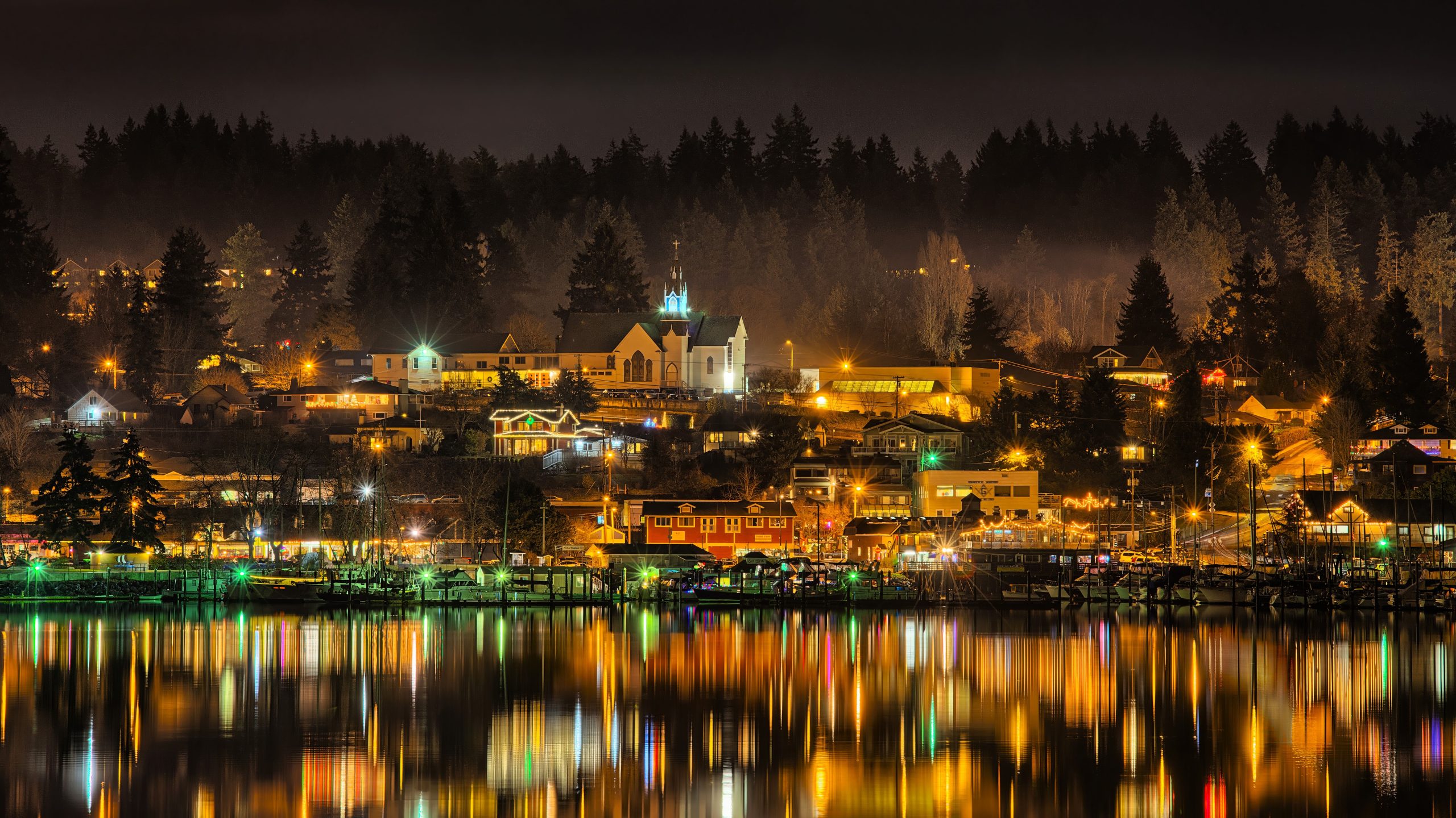 訪問する太平洋岸北西部の10の旧世界の町