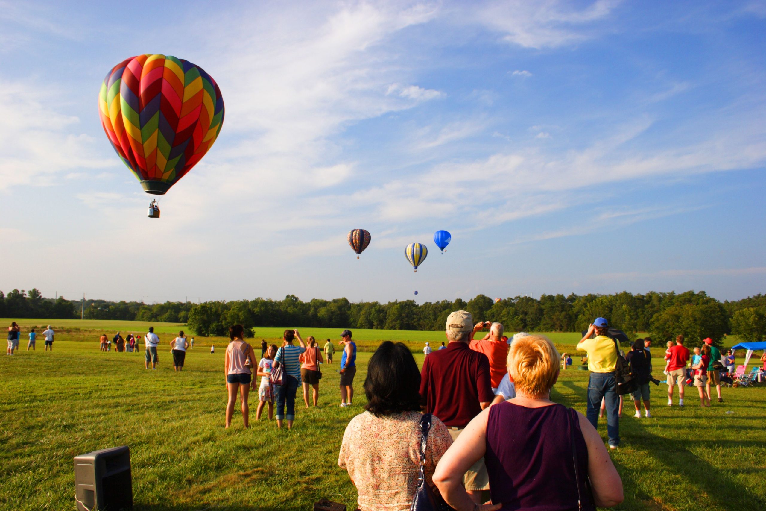 愛は盲目のシーズン5フィナーレの結婚式で、5,000人未満の住民がいる小さなバージニア地域で行われました